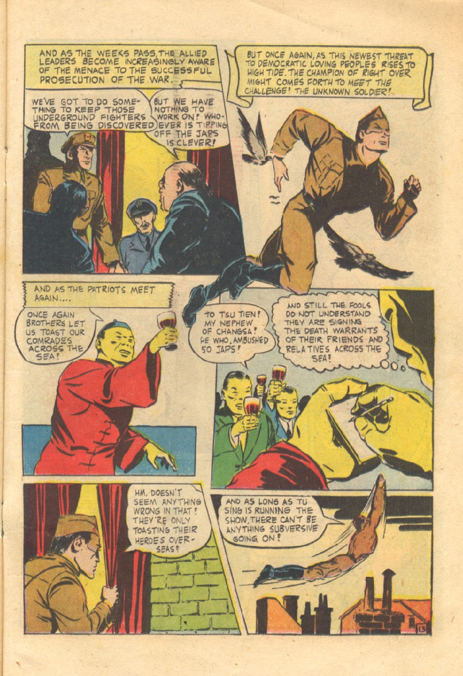 Read online Four Favorites comic -  Issue #20 - 15