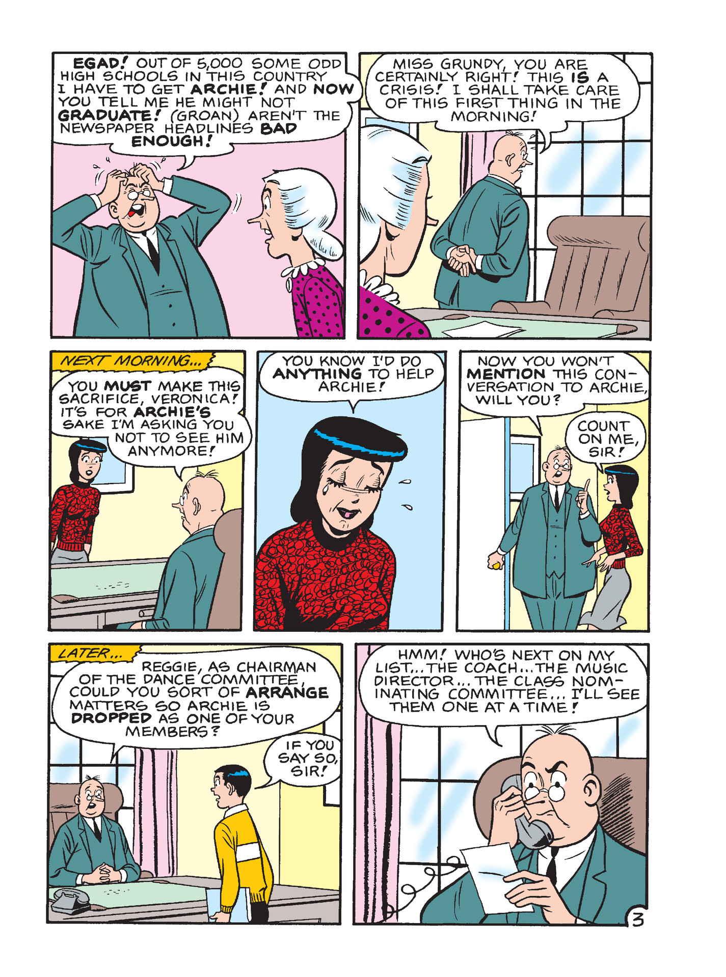 Read online World of Archie Double Digest comic -  Issue #133 - 72