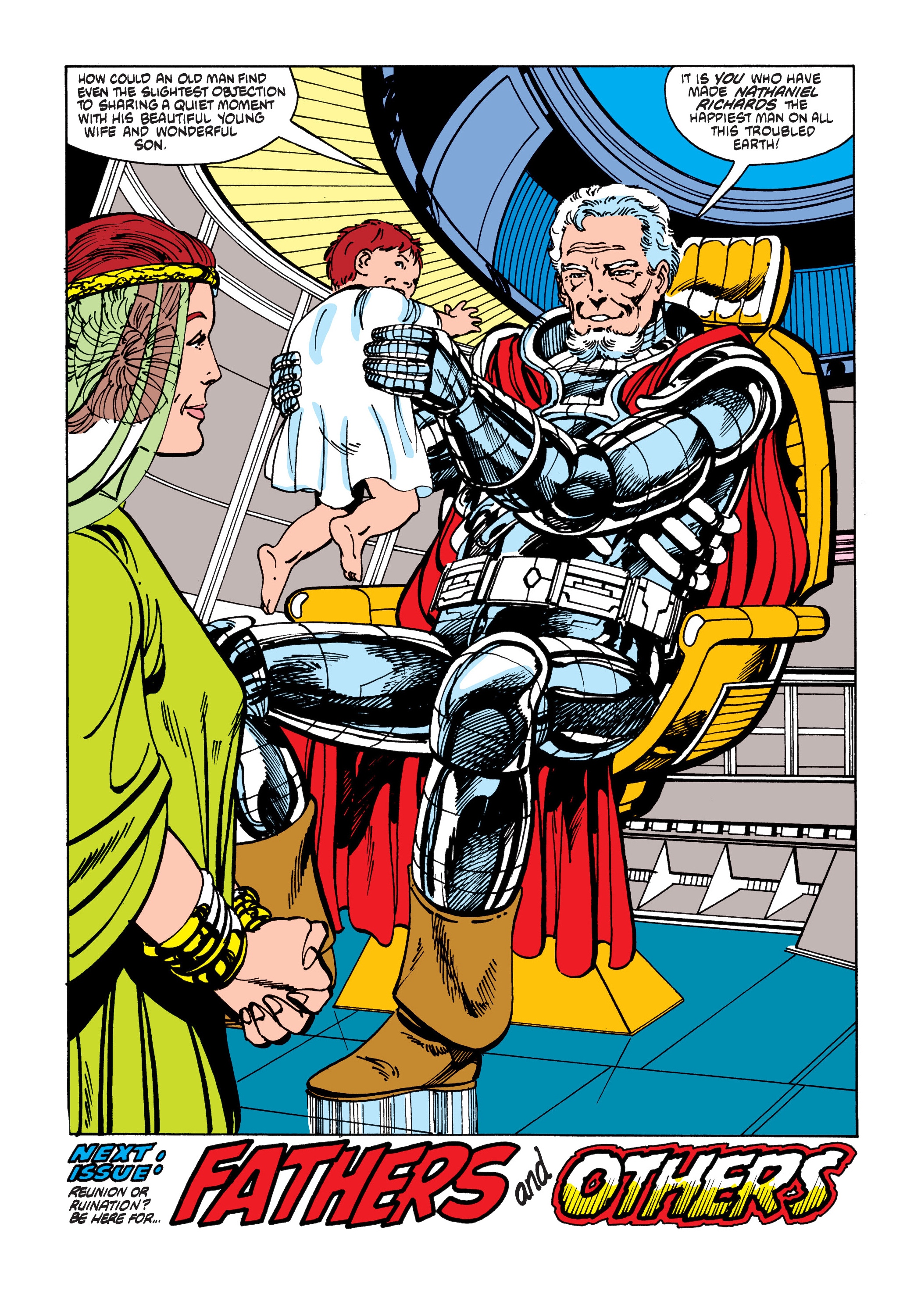 Read online Marvel Masterworks: The Fantastic Four comic -  Issue # TPB 25 (Part 2) - 39