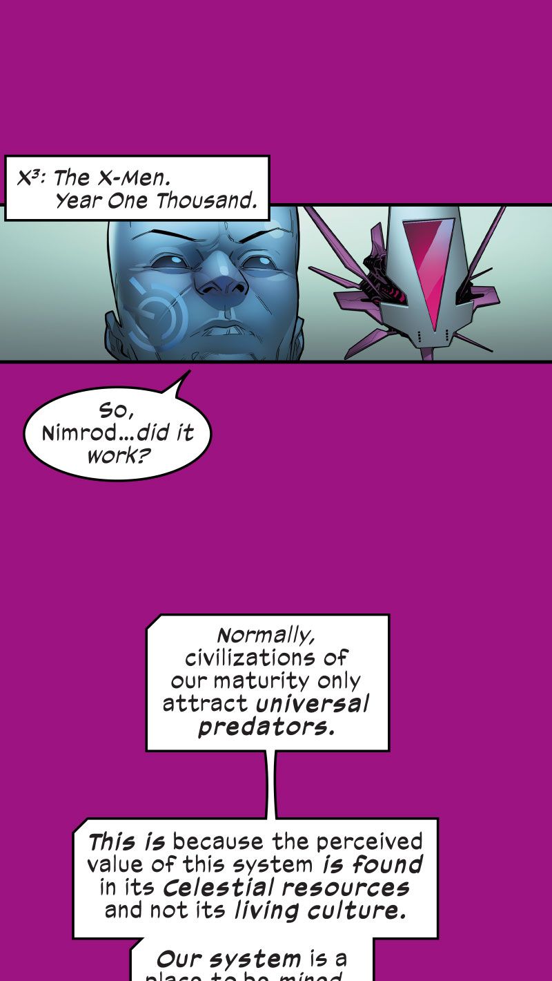 Read online Powers of X: Infinity Comic comic -  Issue #2 - 71
