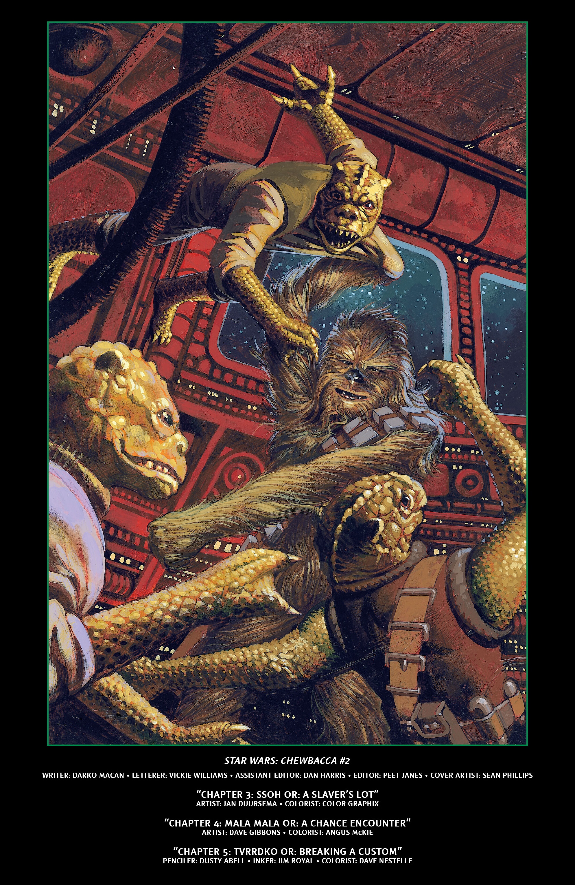 Read online Star Wars Legends: The New Republic - Epic Collection comic -  Issue # TPB 7 (Part 4) - 91