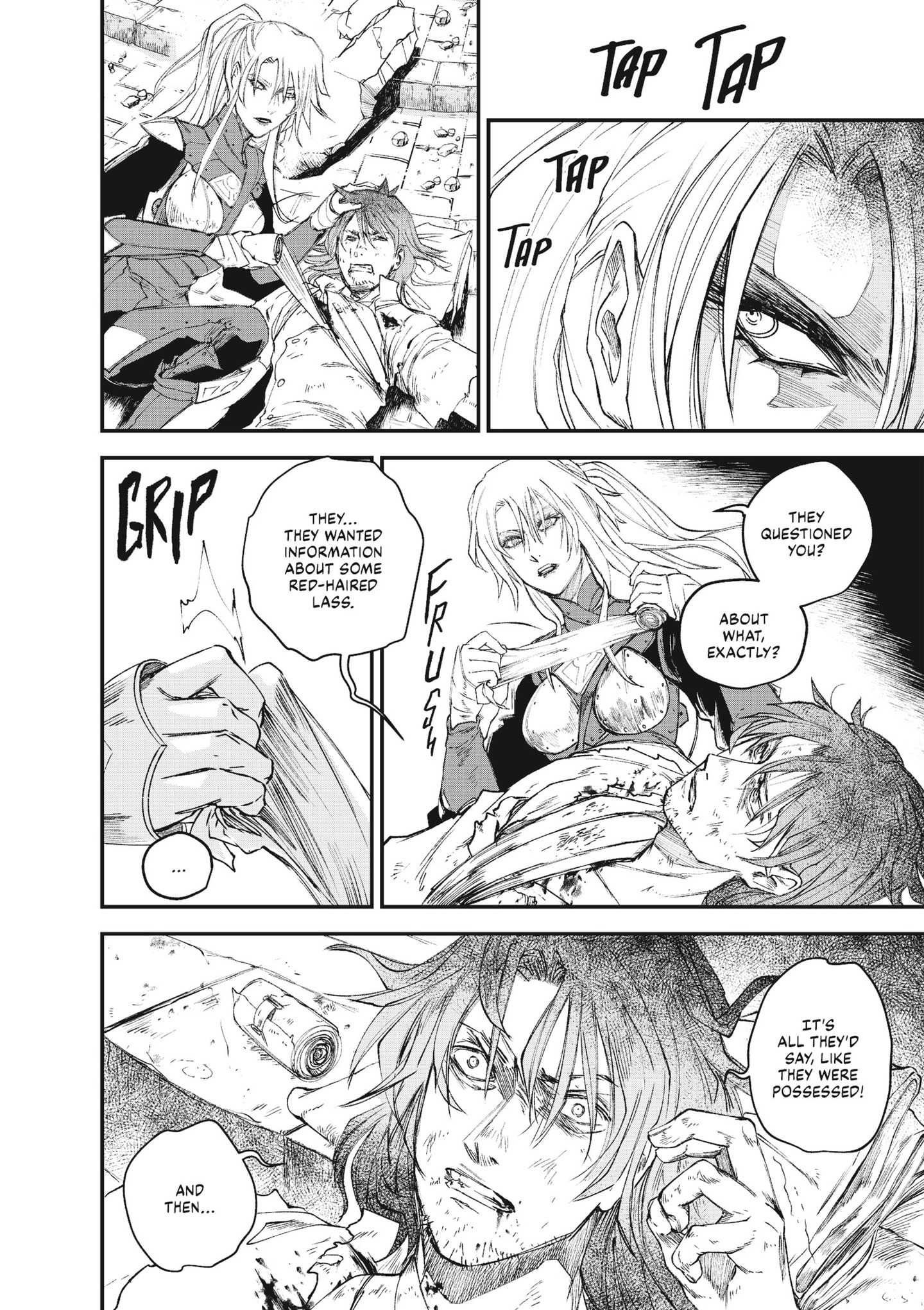 Read online Oneira comic -  Issue # TPB 3 (Part 1) - 44