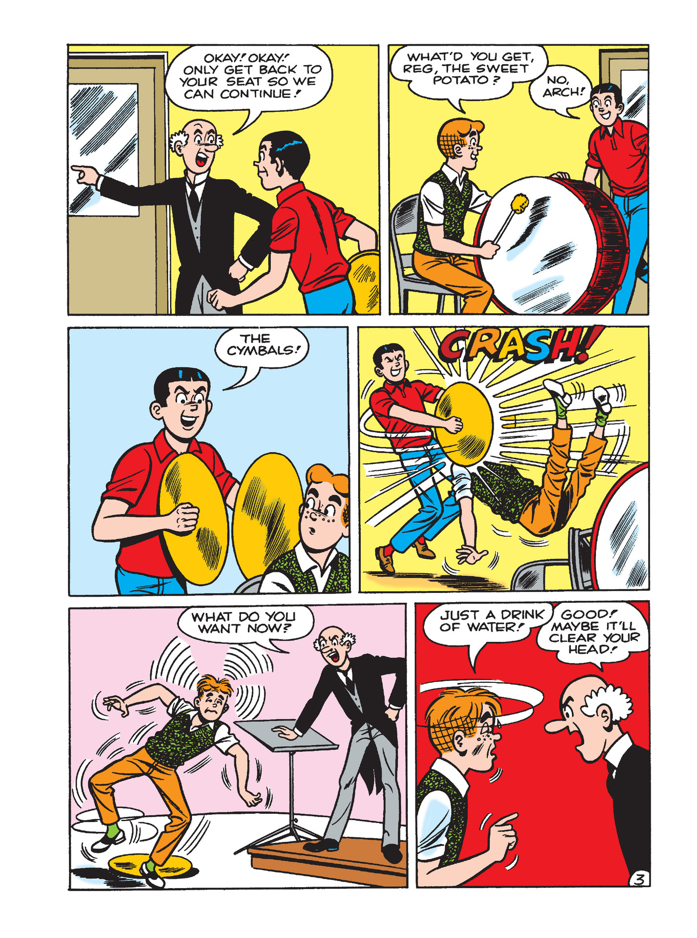 Read online World of Archie Double Digest comic -  Issue #128 - 74