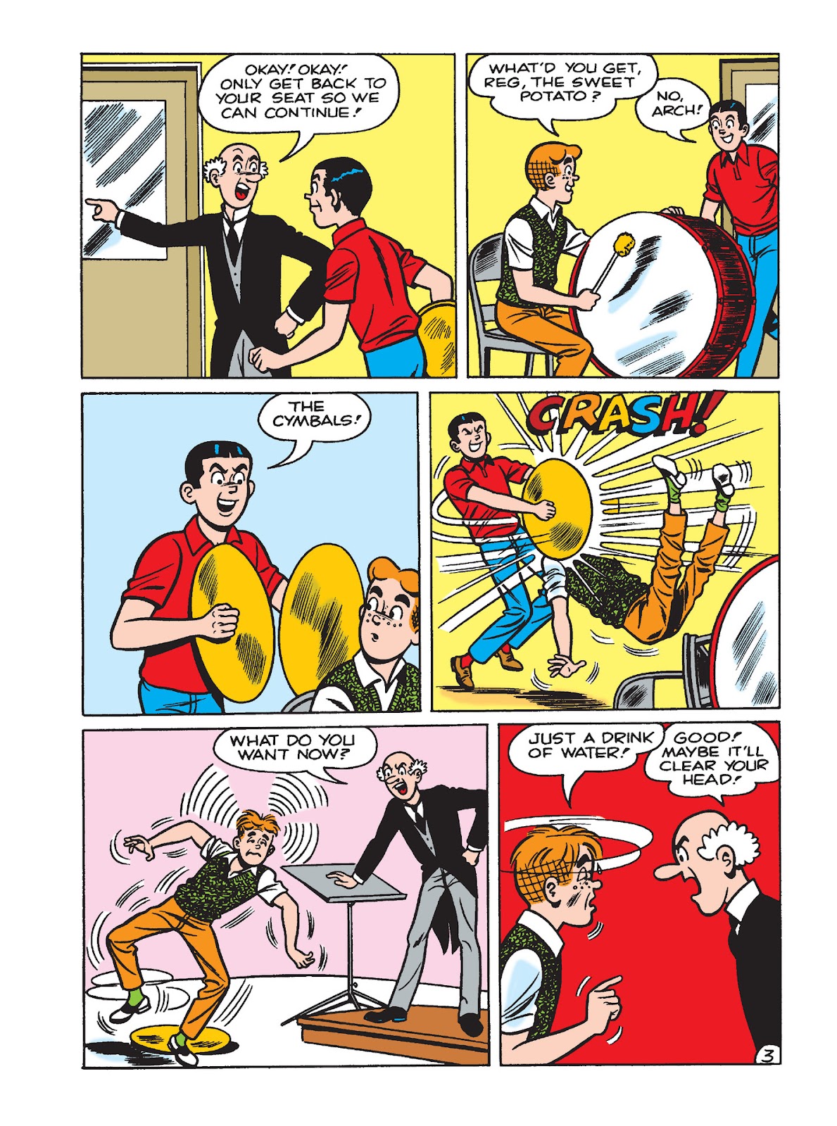 World of Archie Double Digest issue 128 - Page 74