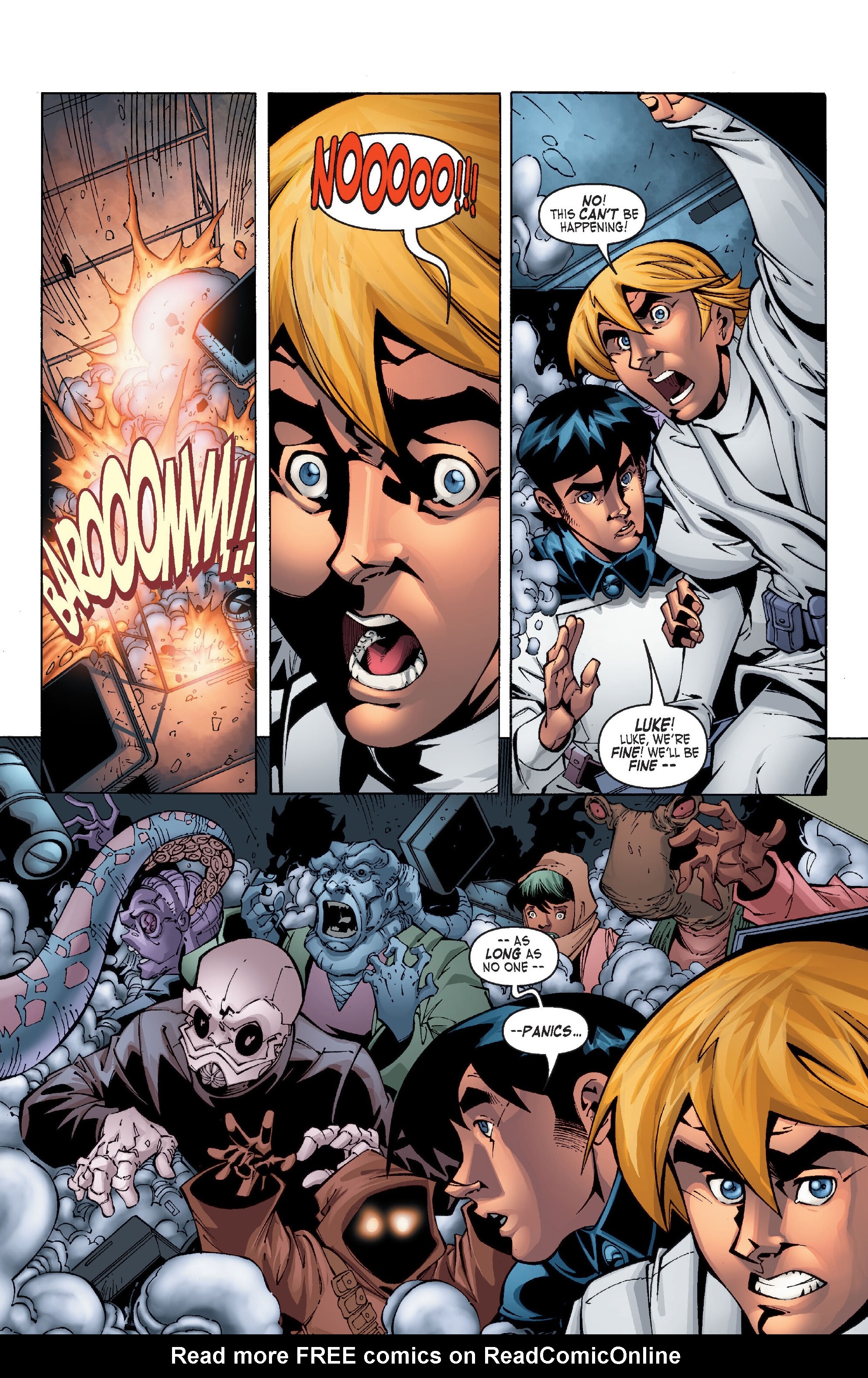Read online Star Wars Legends: The Empire Omnibus comic -  Issue # TPB 2 (Part 6) - 30