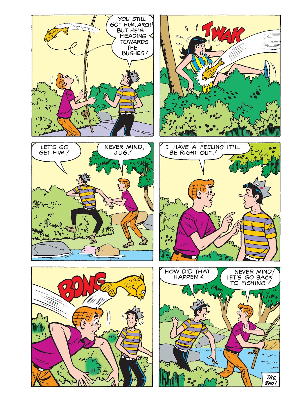 World of Archie Double Digest issue 132 - Page 71
