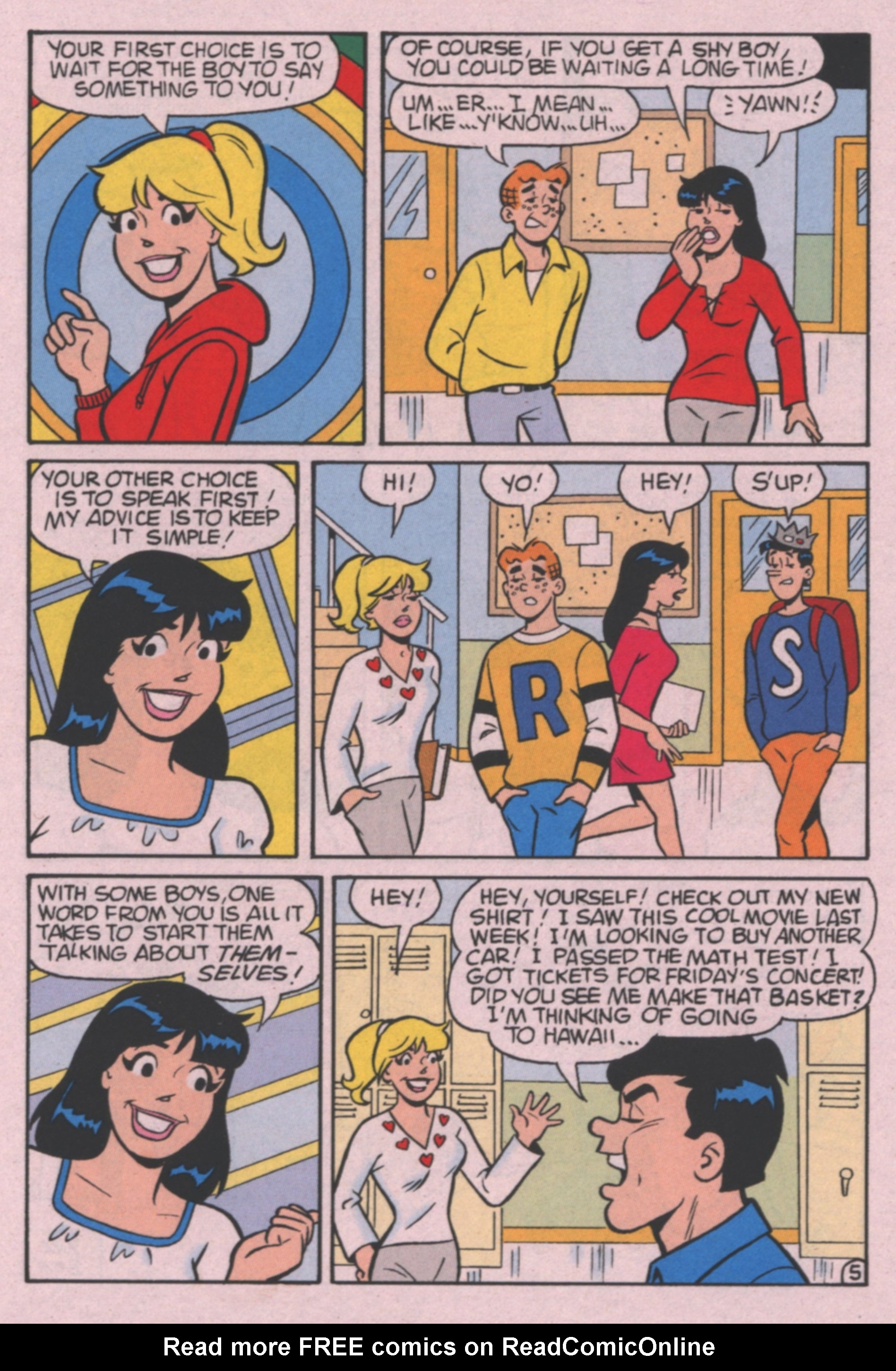 Read online Archie Giant Comics comic -  Issue # TPB (Part 4) - 10