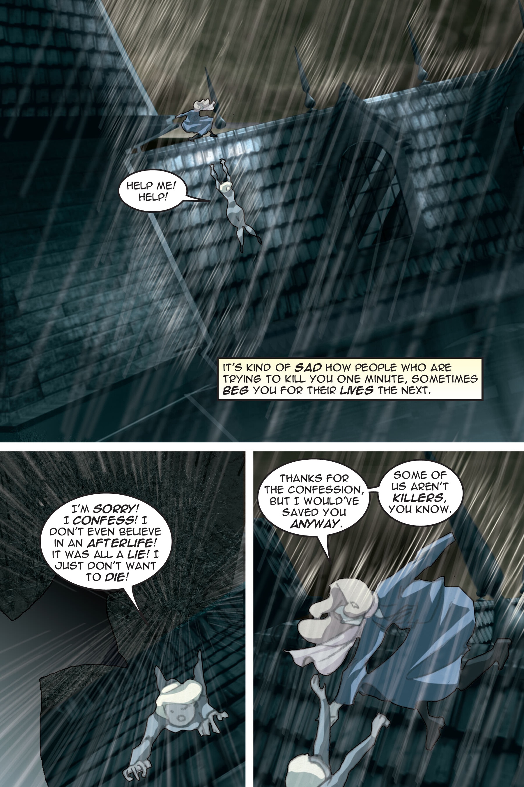 Read online Nancy Drew Omnibus comic -  Issue # TPB (Part 3) - 57