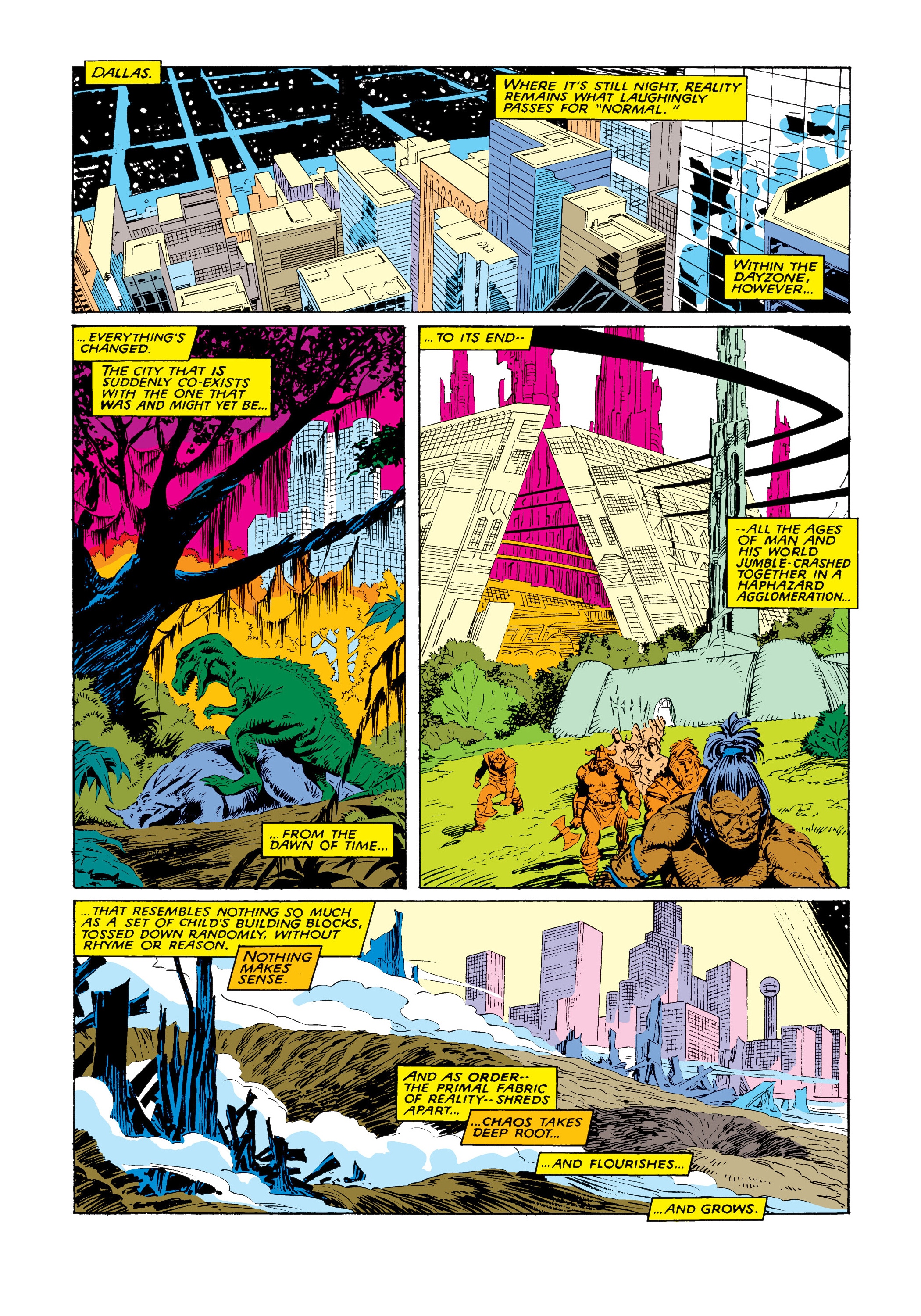 Read online Marvel Masterworks: The Uncanny X-Men comic -  Issue # TPB 15 (Part 4) - 3