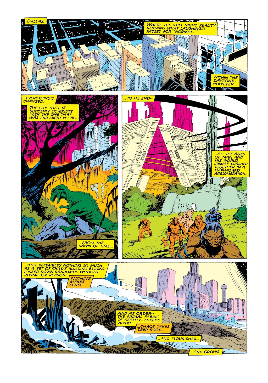 Marvel Masterworks: The Uncanny X-Men issue TPB 15 (Part 4) - Page 3