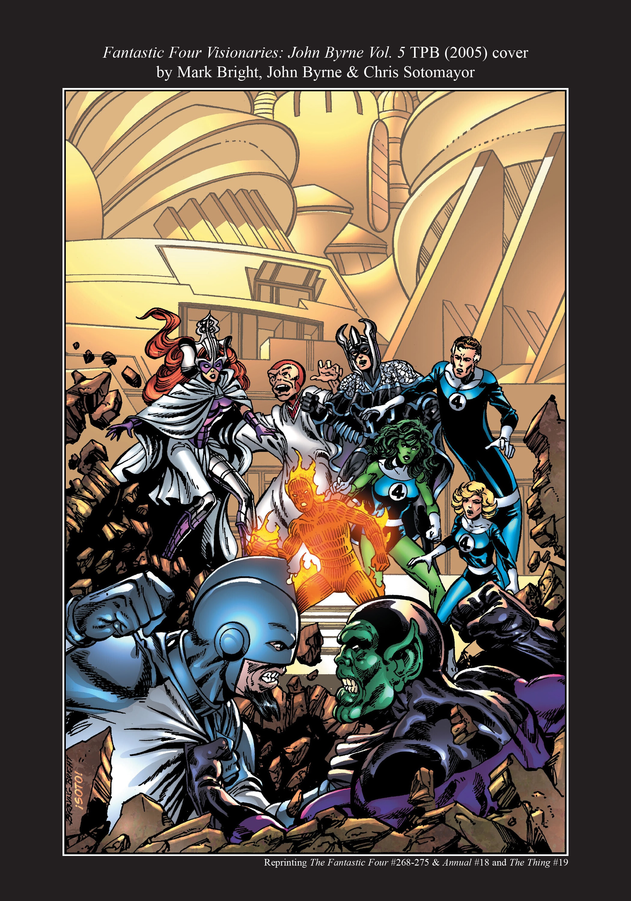 Read online Marvel Masterworks: The Fantastic Four comic -  Issue # TPB 25 (Part 4) - 78