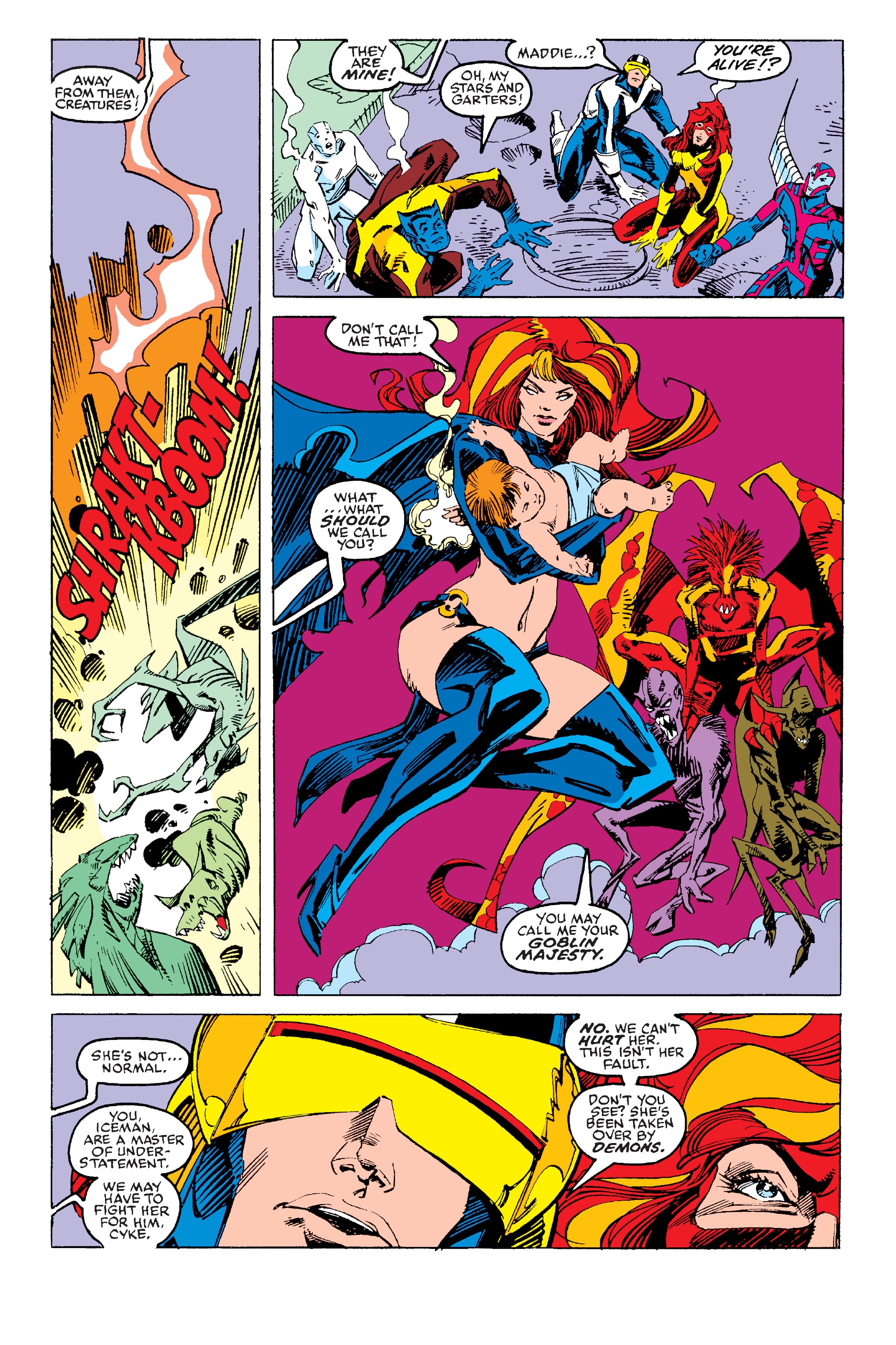 Read online Phoenix Omnibus comic -  Issue # TPB 2 (Part 9) - 6