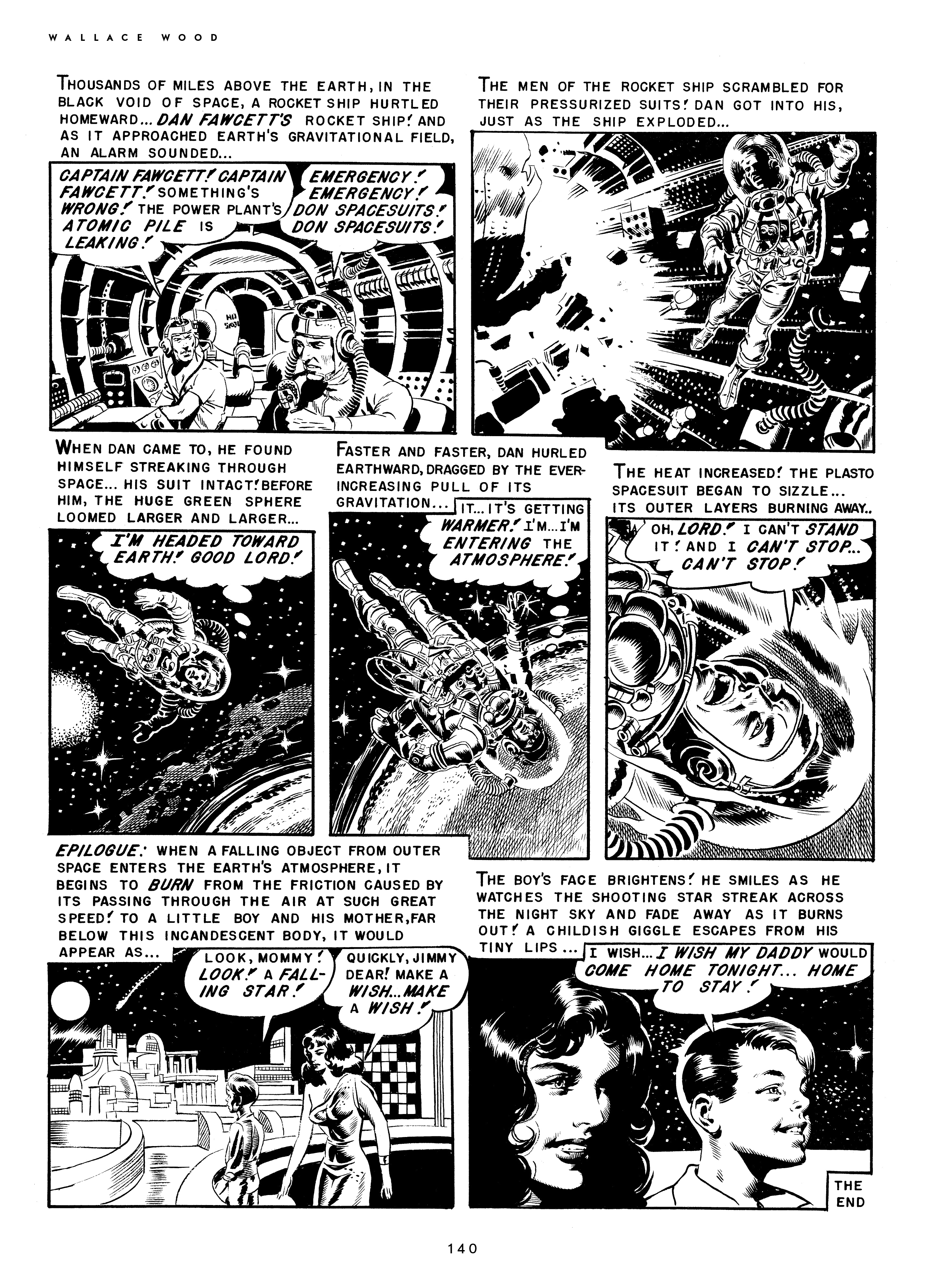 Read online Home to Stay!: The Complete Ray Bradbury EC Stories comic -  Issue # TPB (Part 2) - 63