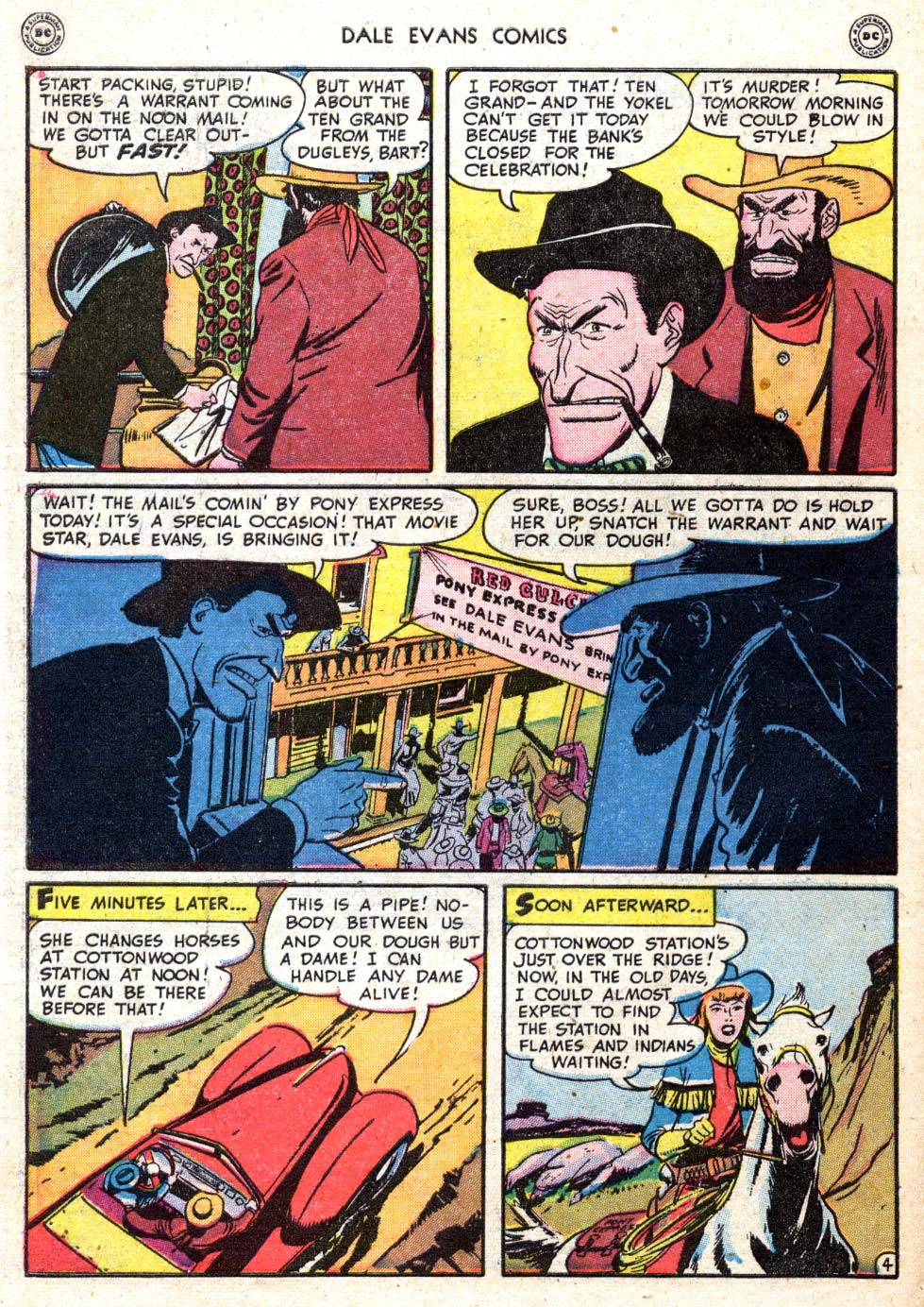 Dale Evans Comics issue 5 - Page 43