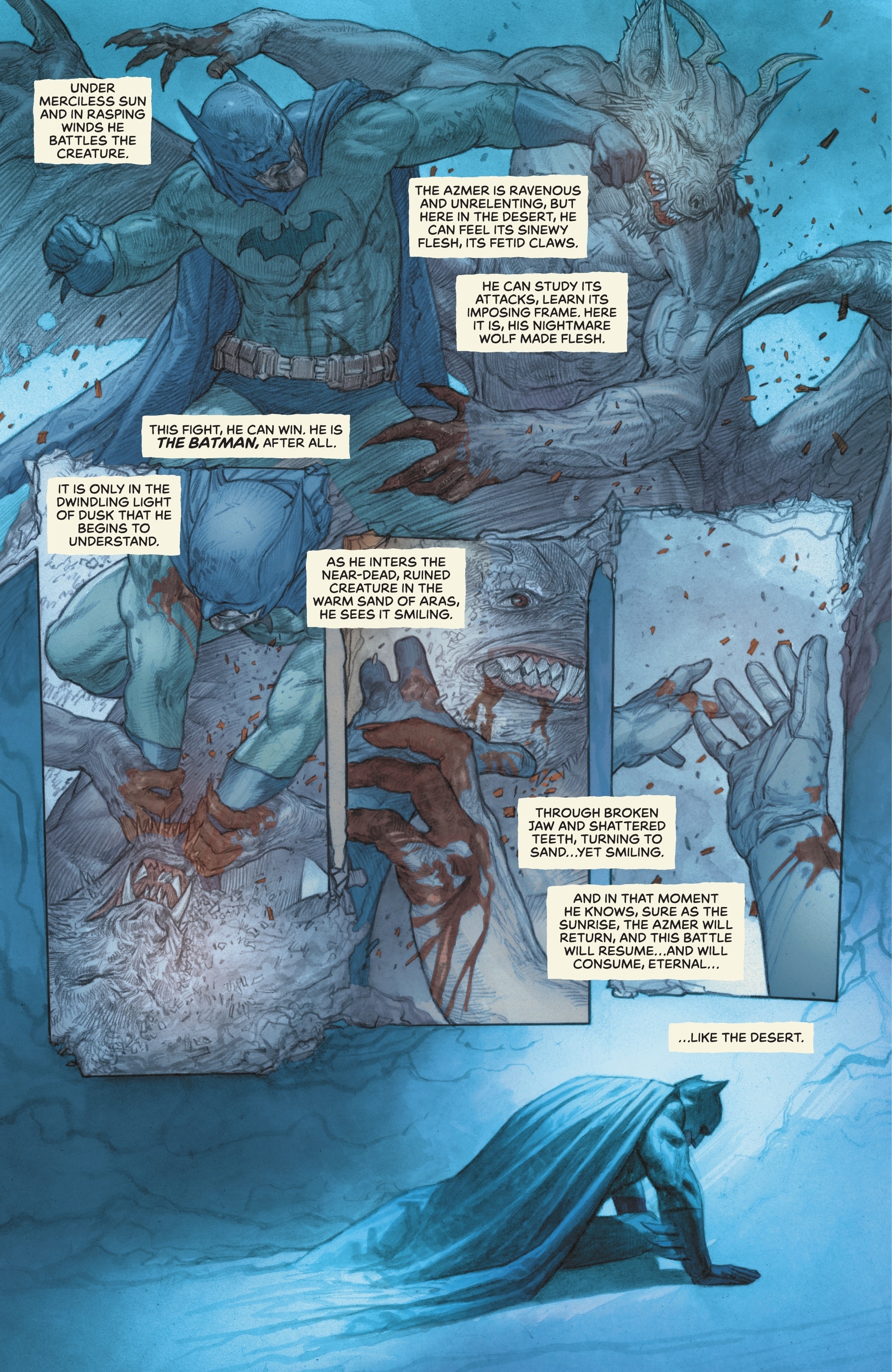 Read online Detective Comics (2016) comic -  Issue #1081 - 14