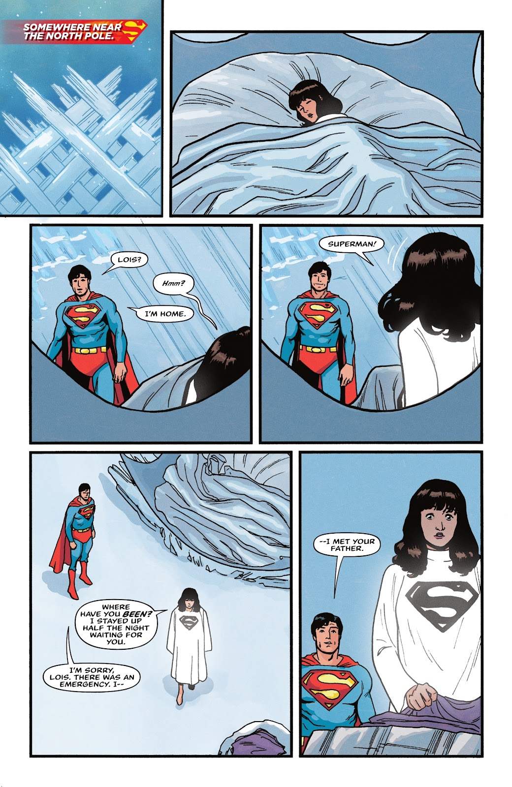 Superman '78: The Metal Curtain issue 3 - Page 11