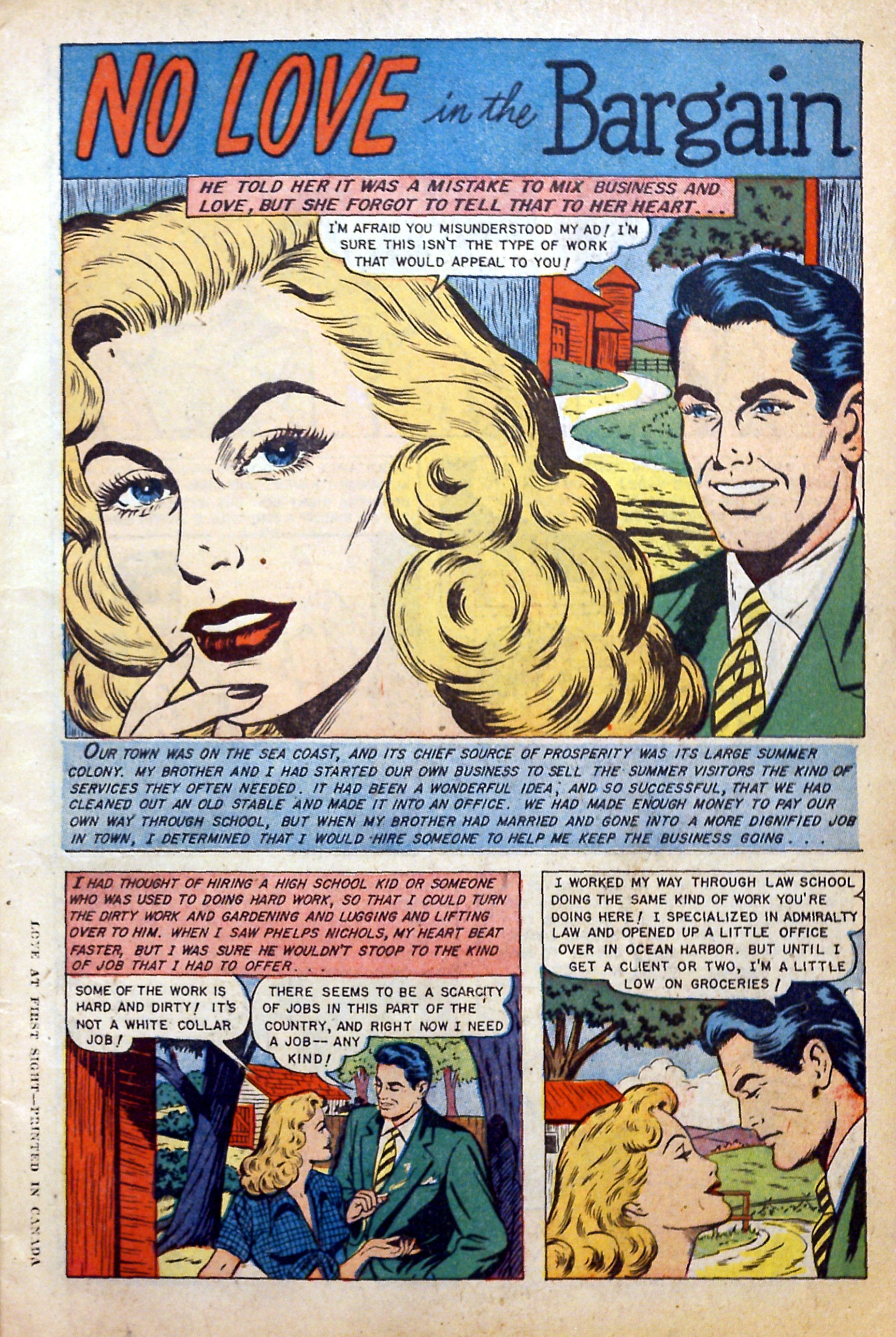 Read online Love at First Sight comic -  Issue #16 - 3