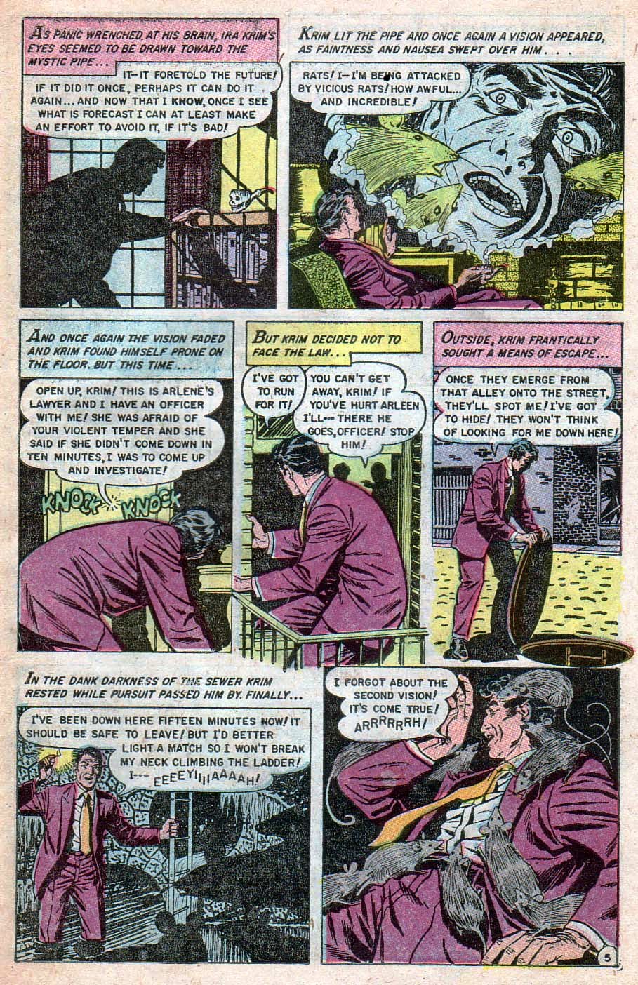Read online The Beyond comic -  Issue #29 - 7