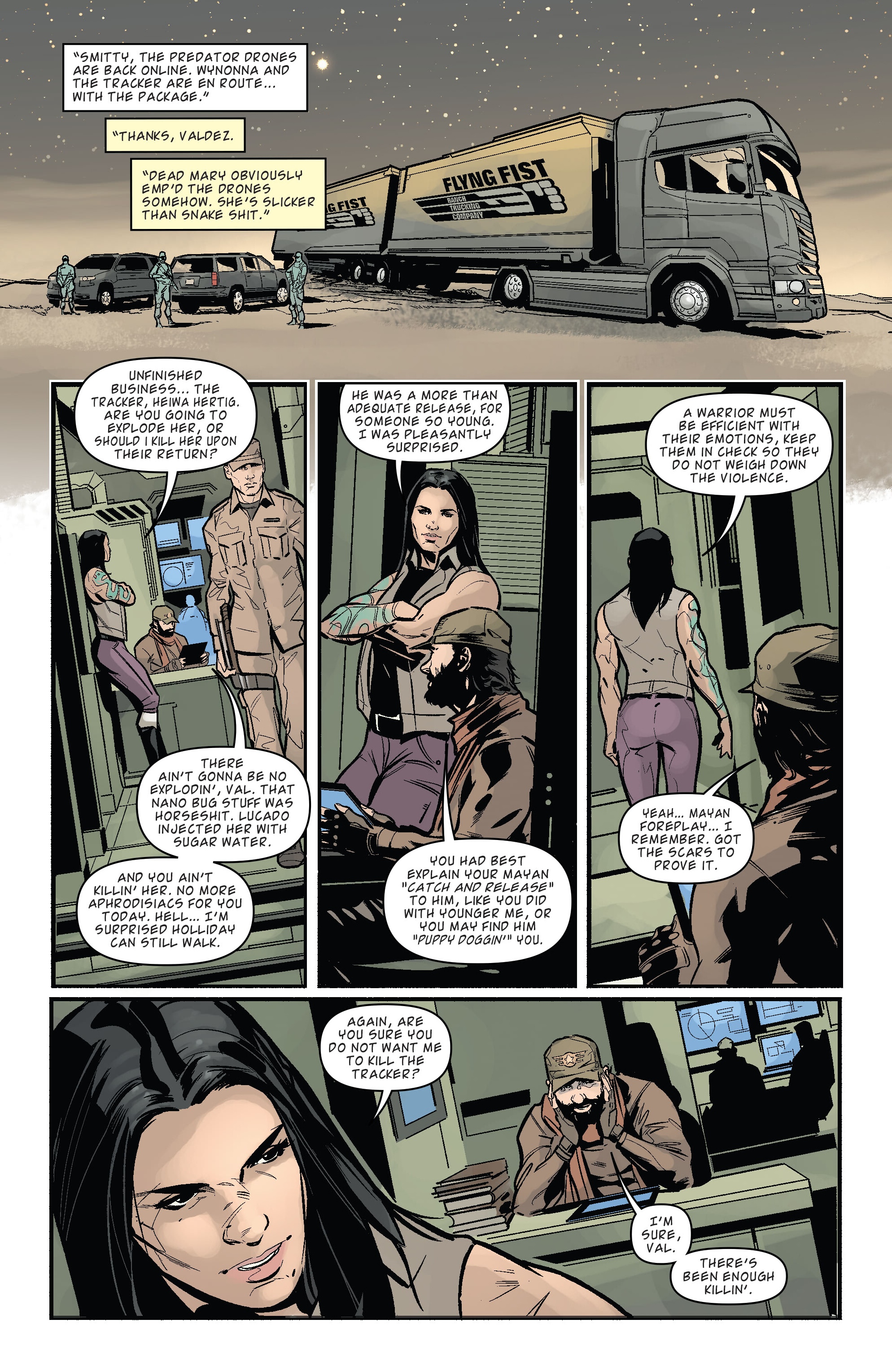 Read online Wynonna Earp: All In comic -  Issue # TPB (Part 4) - 80