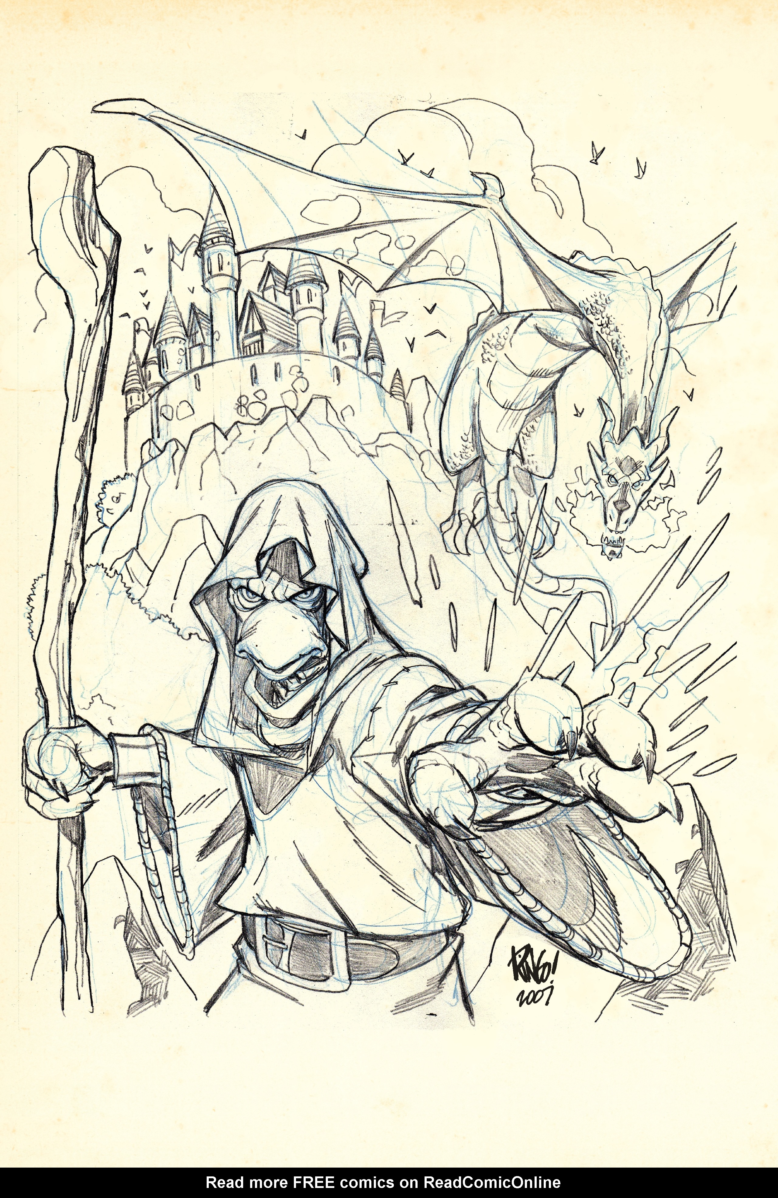 Read online The Tellos Saga comic -  Issue # TPB (Part 1) - 3