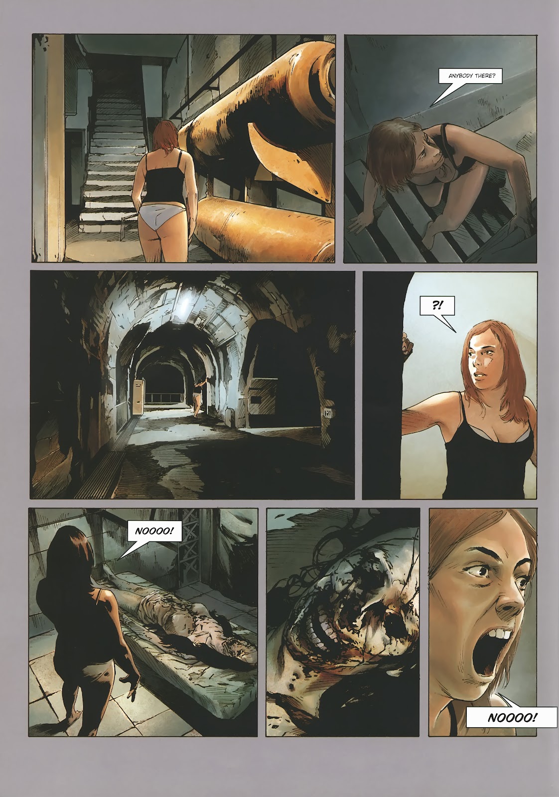 Doppelgänger (2011) issue 2 - Page 26