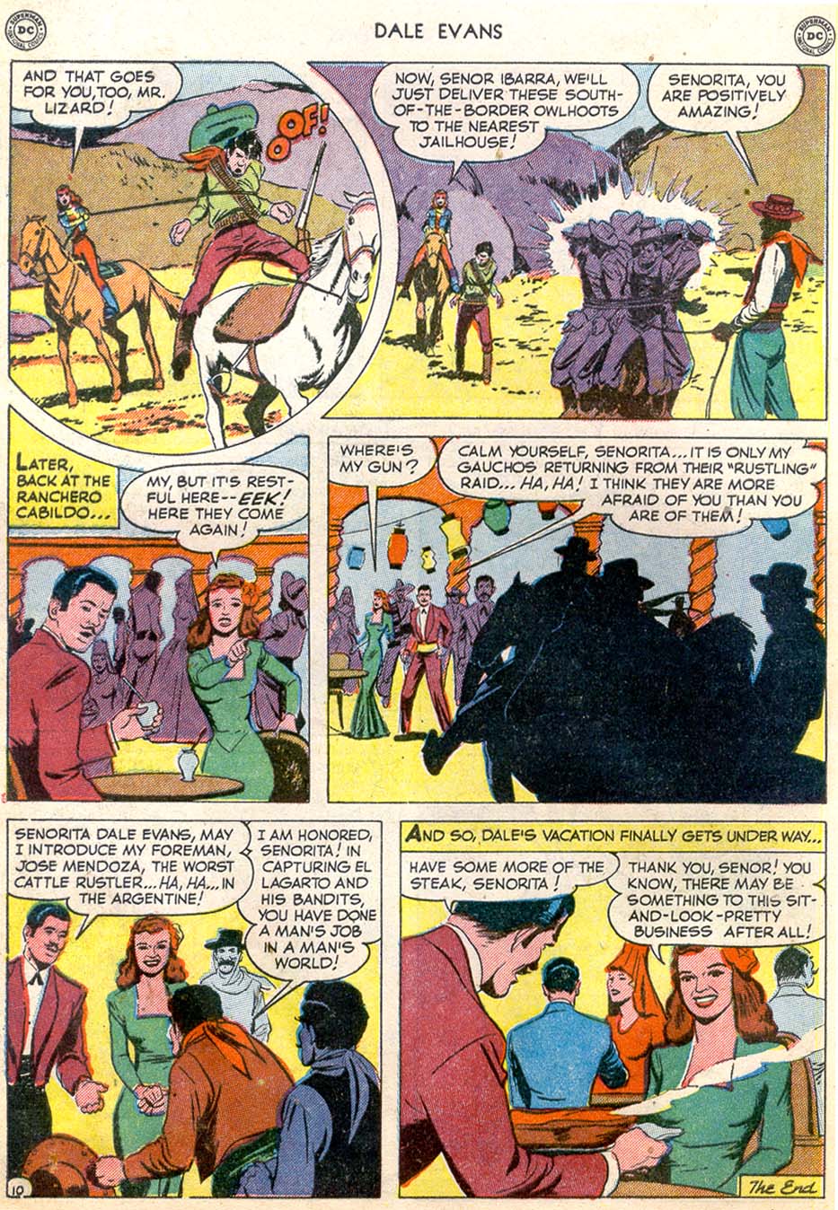 Dale Evans Comics issue 16 - Page 12