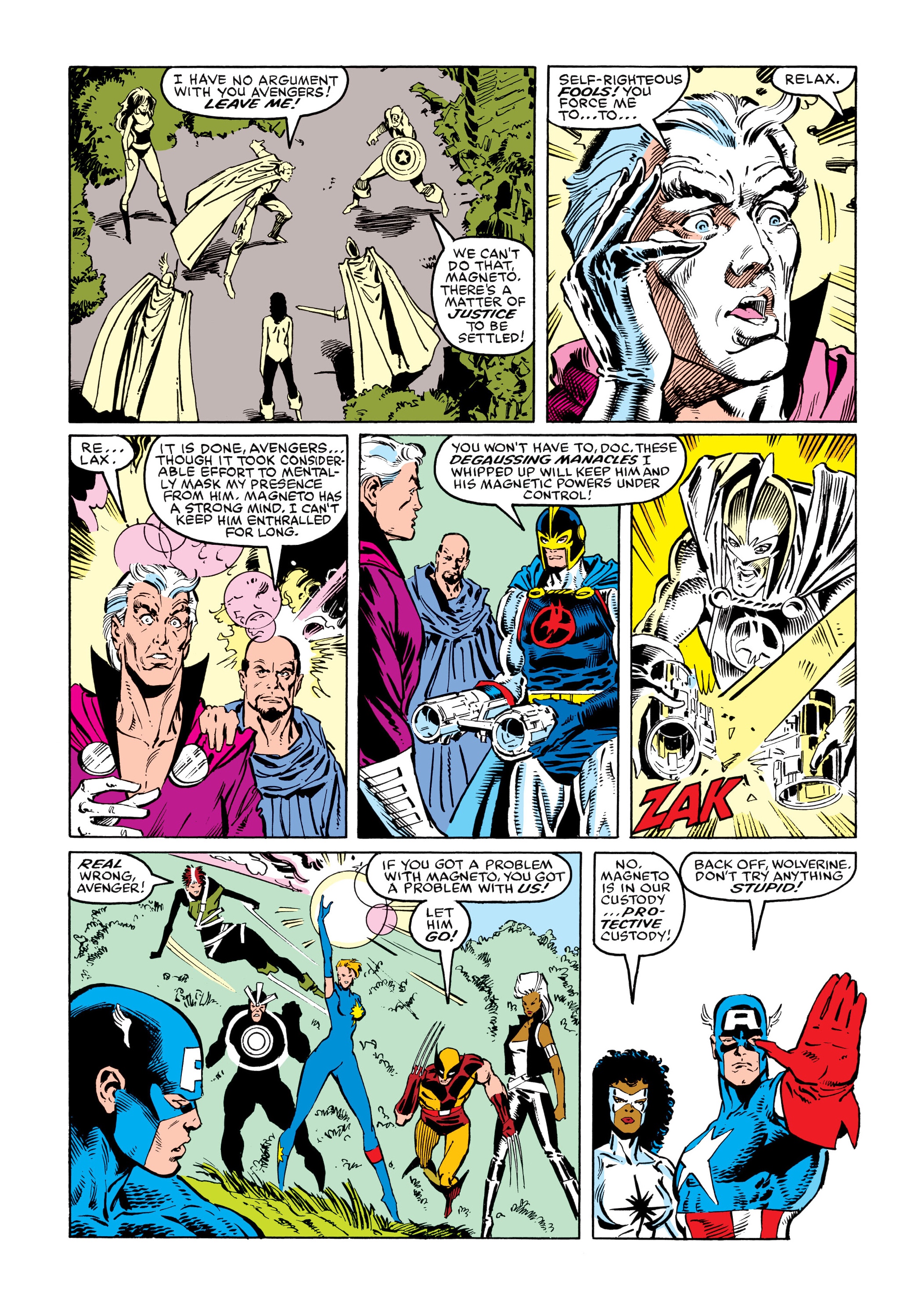 Read online Marvel Masterworks: The Uncanny X-Men comic -  Issue # TPB 15 (Part 1) - 31