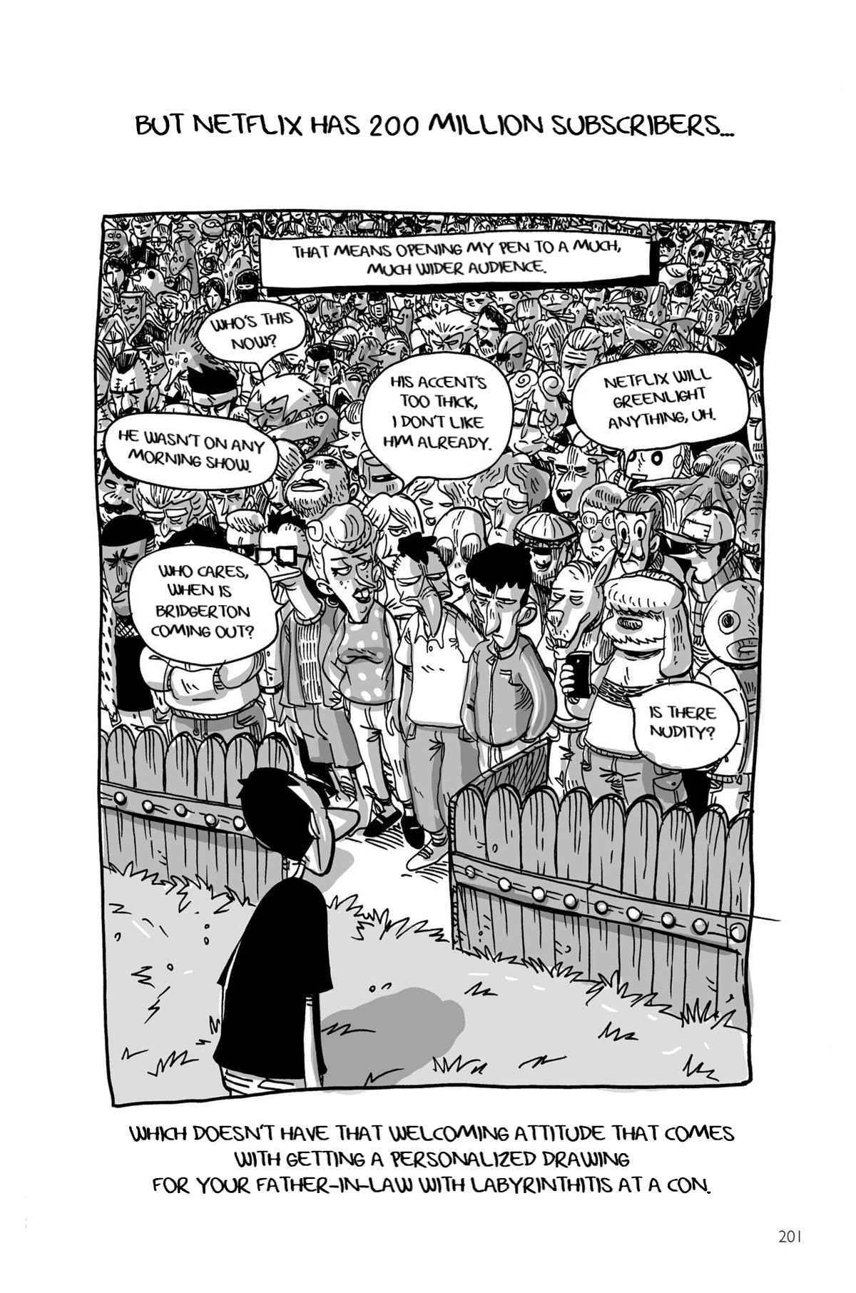 Read online All Quiet on Rebibbia's Front comic -  Issue # TPB (Part 2) - 101