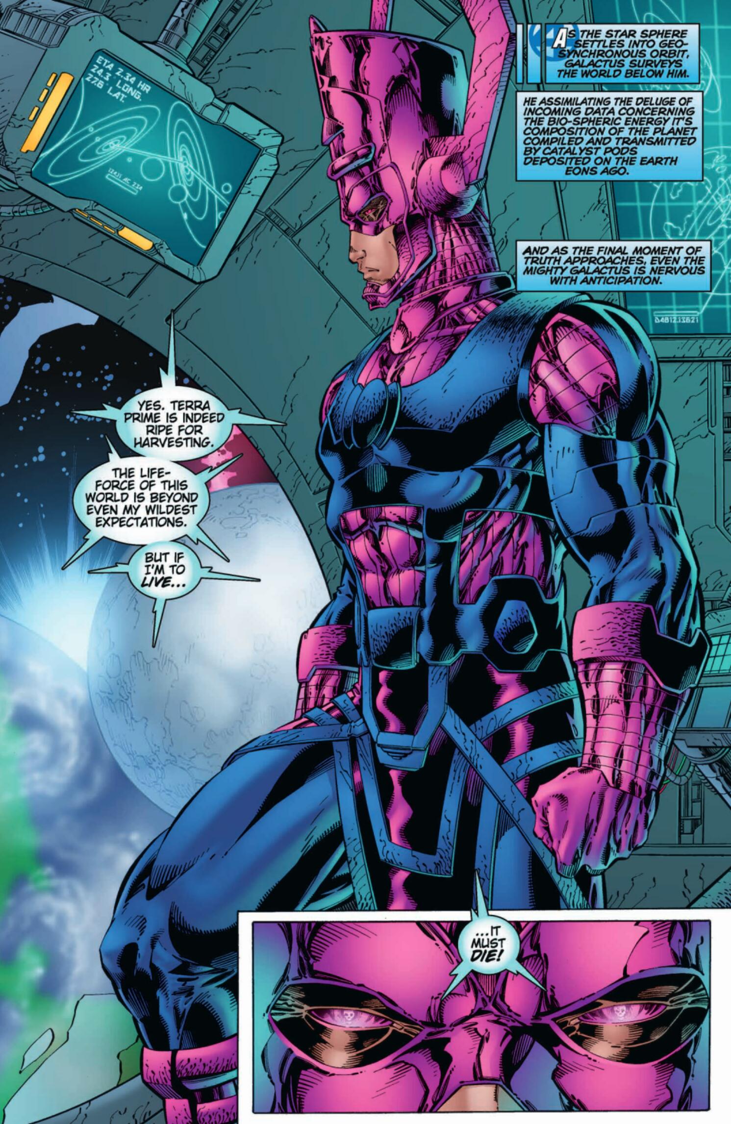 Read online Heroes Reborn: Fantastic Four comic -  Issue # TPB (Part 3) - 81