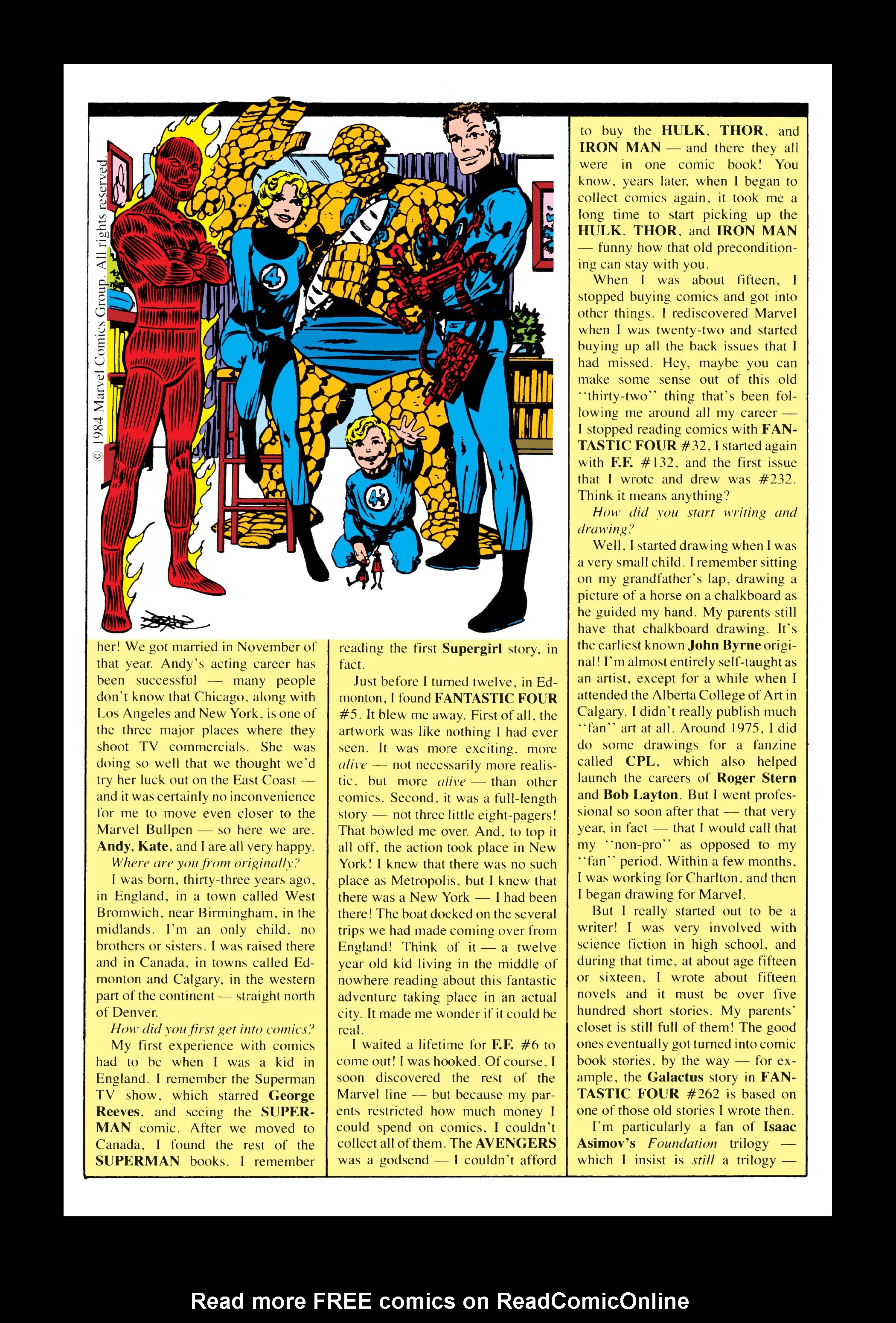 Read online Marvel Masterworks: The Fantastic Four comic -  Issue # TPB 24 (Part 4) - 50