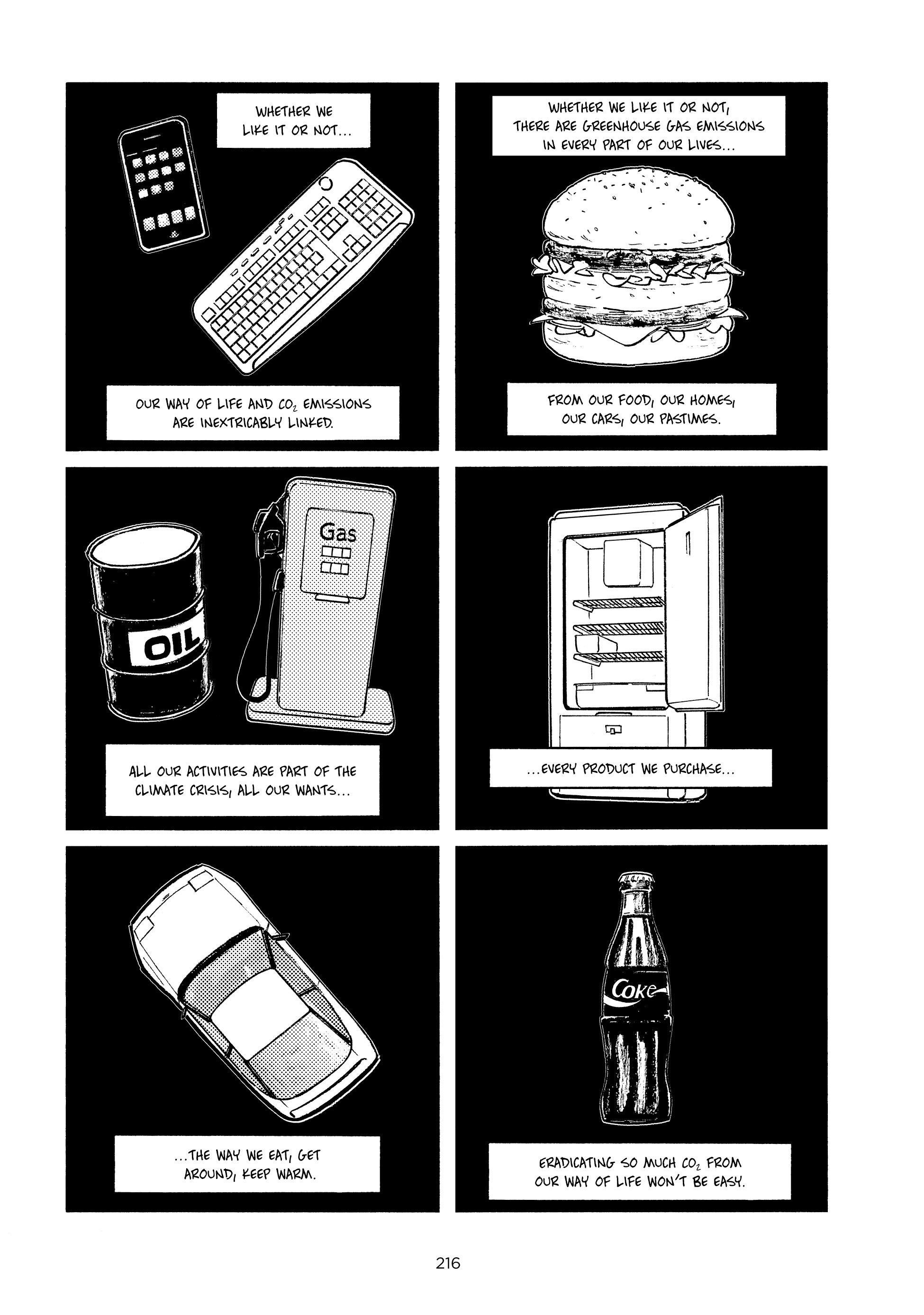Read online Climate Changed: A Personal Journey Through the Science comic -  Issue # TPB (Part 3) - 8