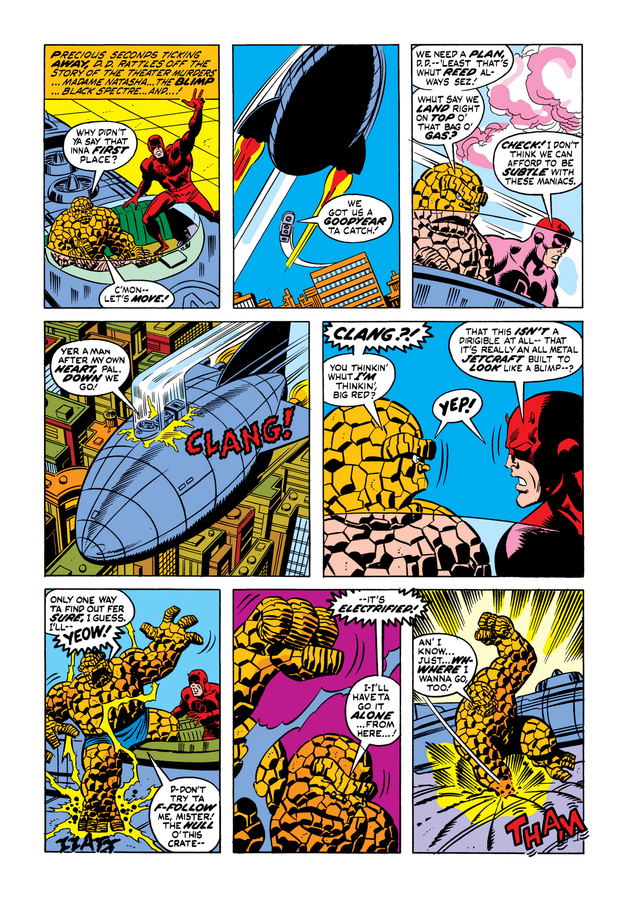 Read online Marvel Two-In-One comic -  Issue #3 - 16