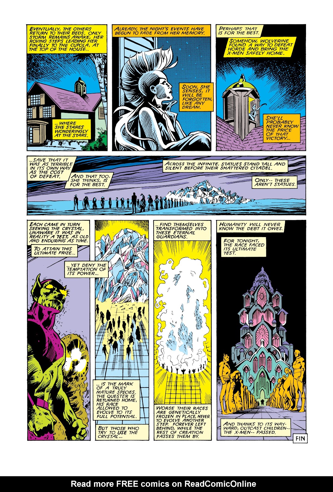 Marvel Masterworks: The Uncanny X-Men issue TPB 15 (Part 2) - Page 52