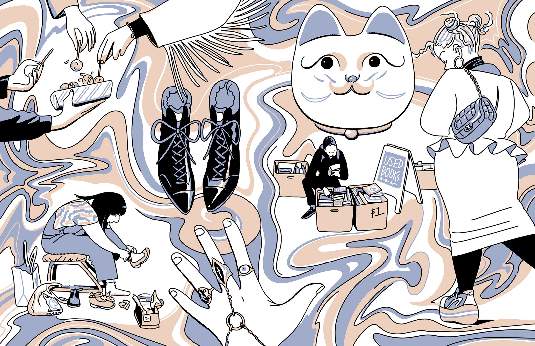 Read online Roaming comic -  Issue # TPB (Part 2) - 6