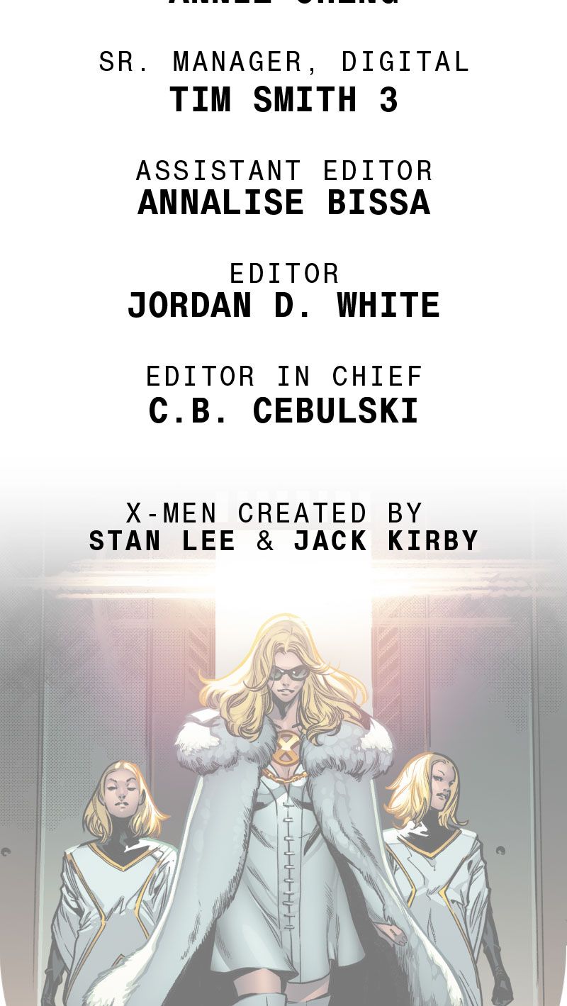 Read online House of X: Infinity Comic comic -  Issue #3 - 131