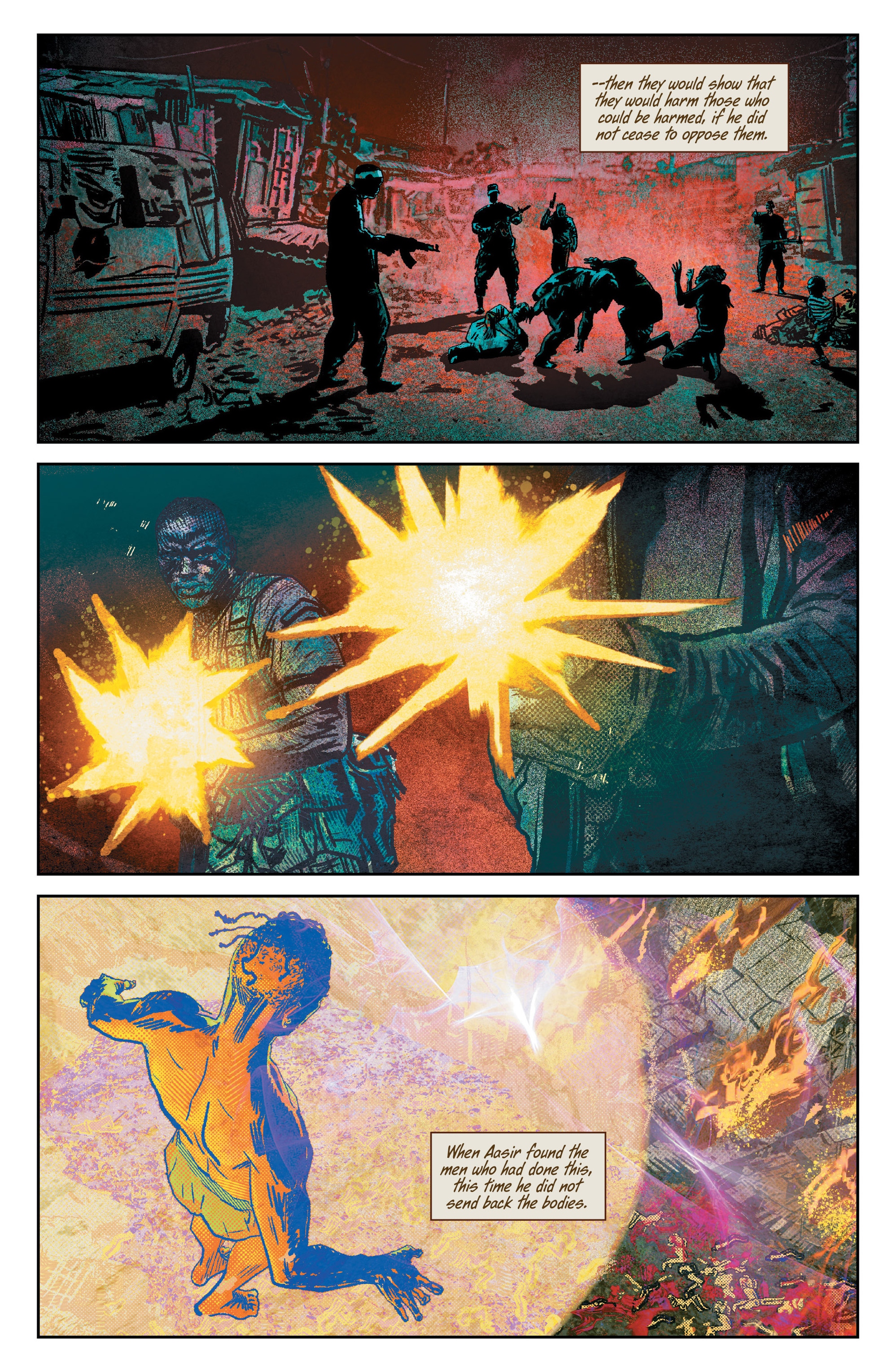Read online The Resistance Universe: The Origins comic -  Issue # TPB (Part 2) - 93