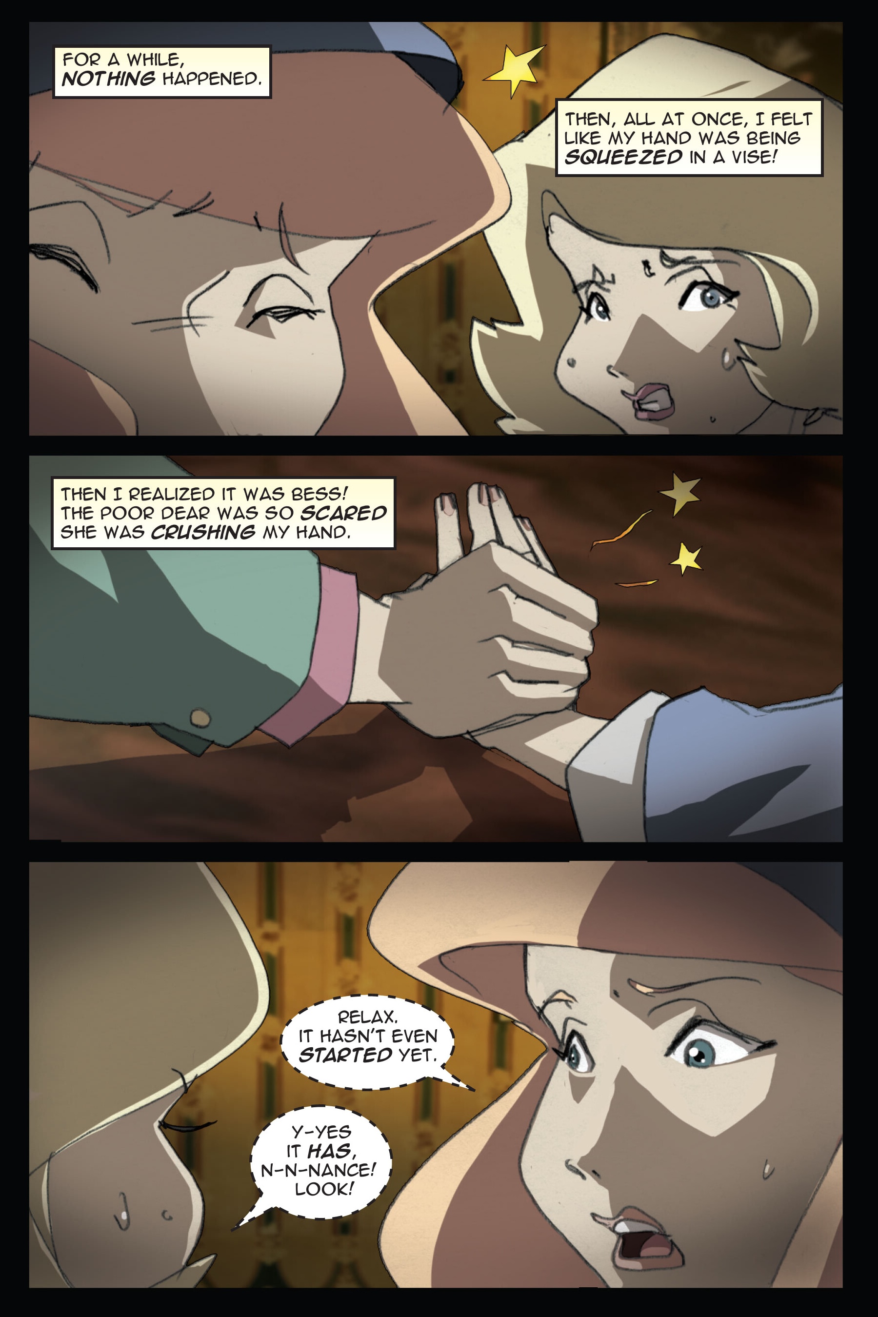 Read online Nancy Drew Omnibus comic -  Issue # TPB (Part 3) - 25