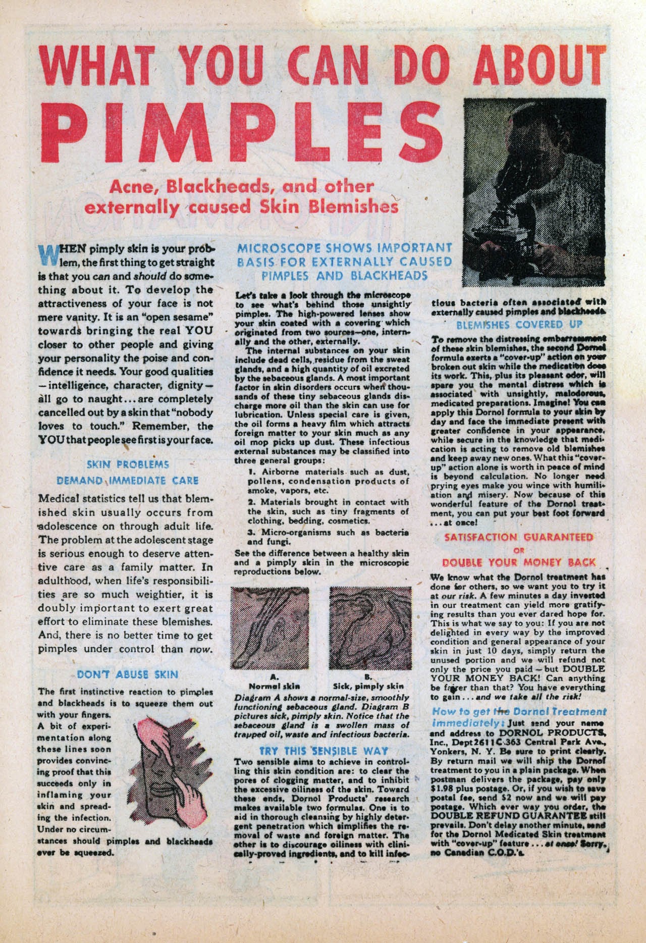 Read online It's A Duck's Life comic -  Issue #10 - 21