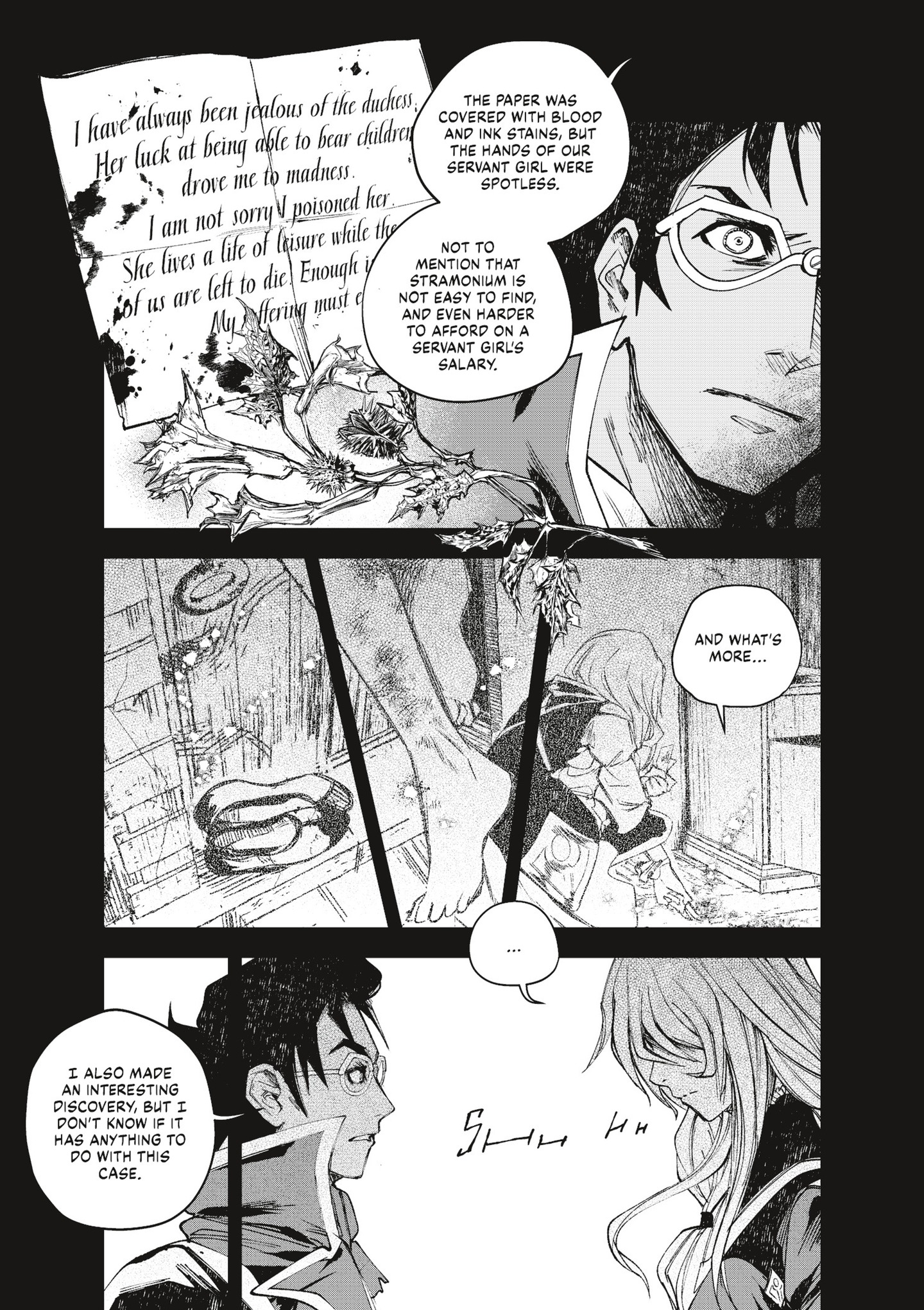 Read online Oneira comic -  Issue # TPB 2 (Part 1) - 45