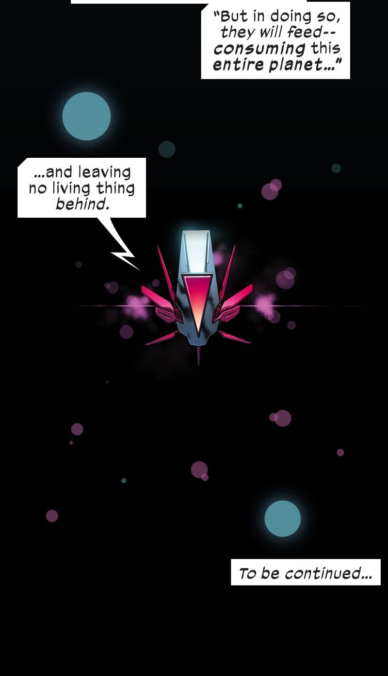 Read online Powers of X: Infinity Comic comic -  Issue #5 - 97