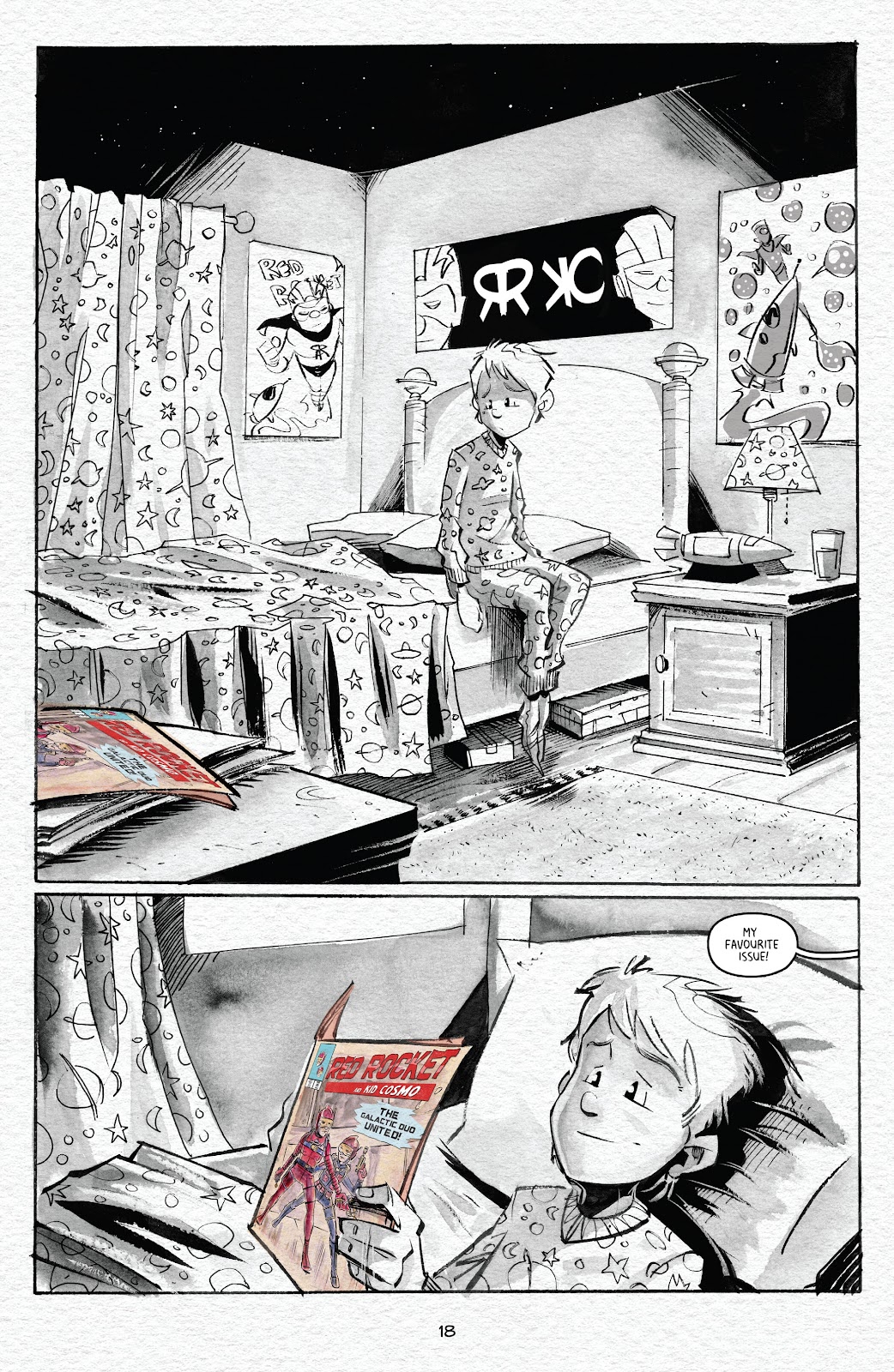 Better Place issue TPB (Part 1) - Page 20