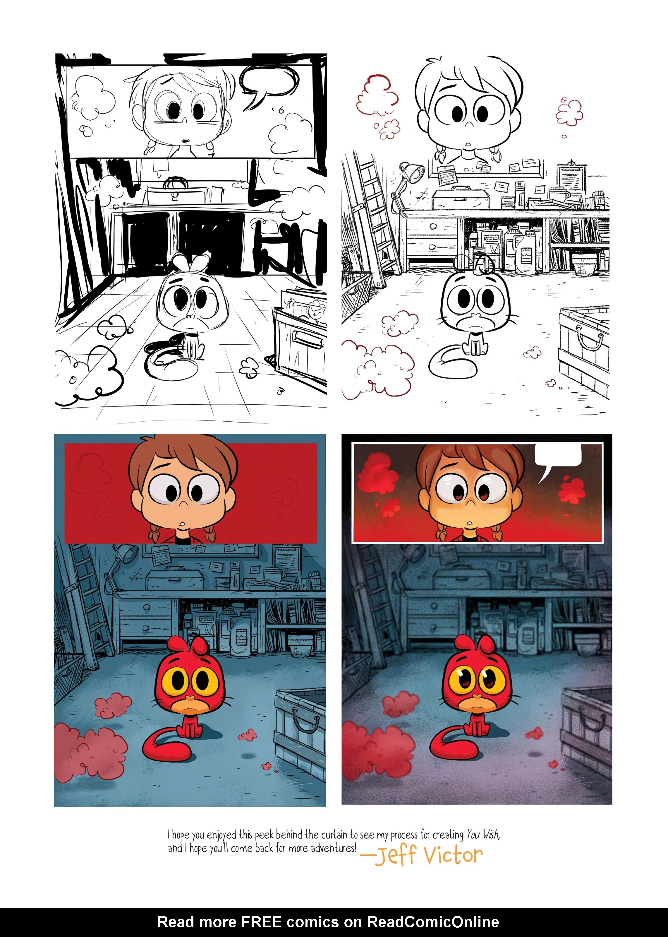 Read online You Wish comic -  Issue # TPB (Part 2) - 50