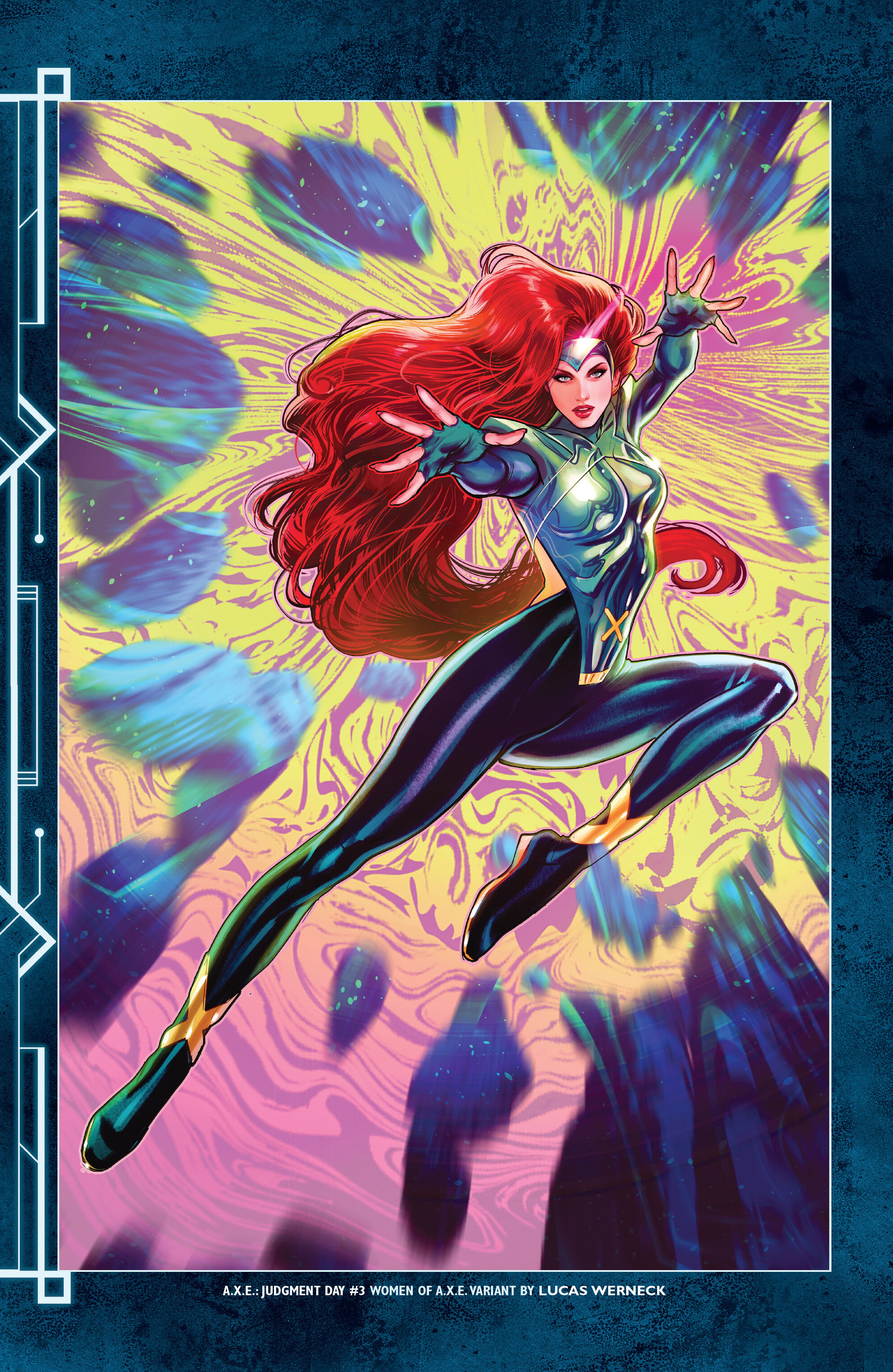 Read online Judgment Day Omnibus comic -  Issue # TPB (Part 9) - 77