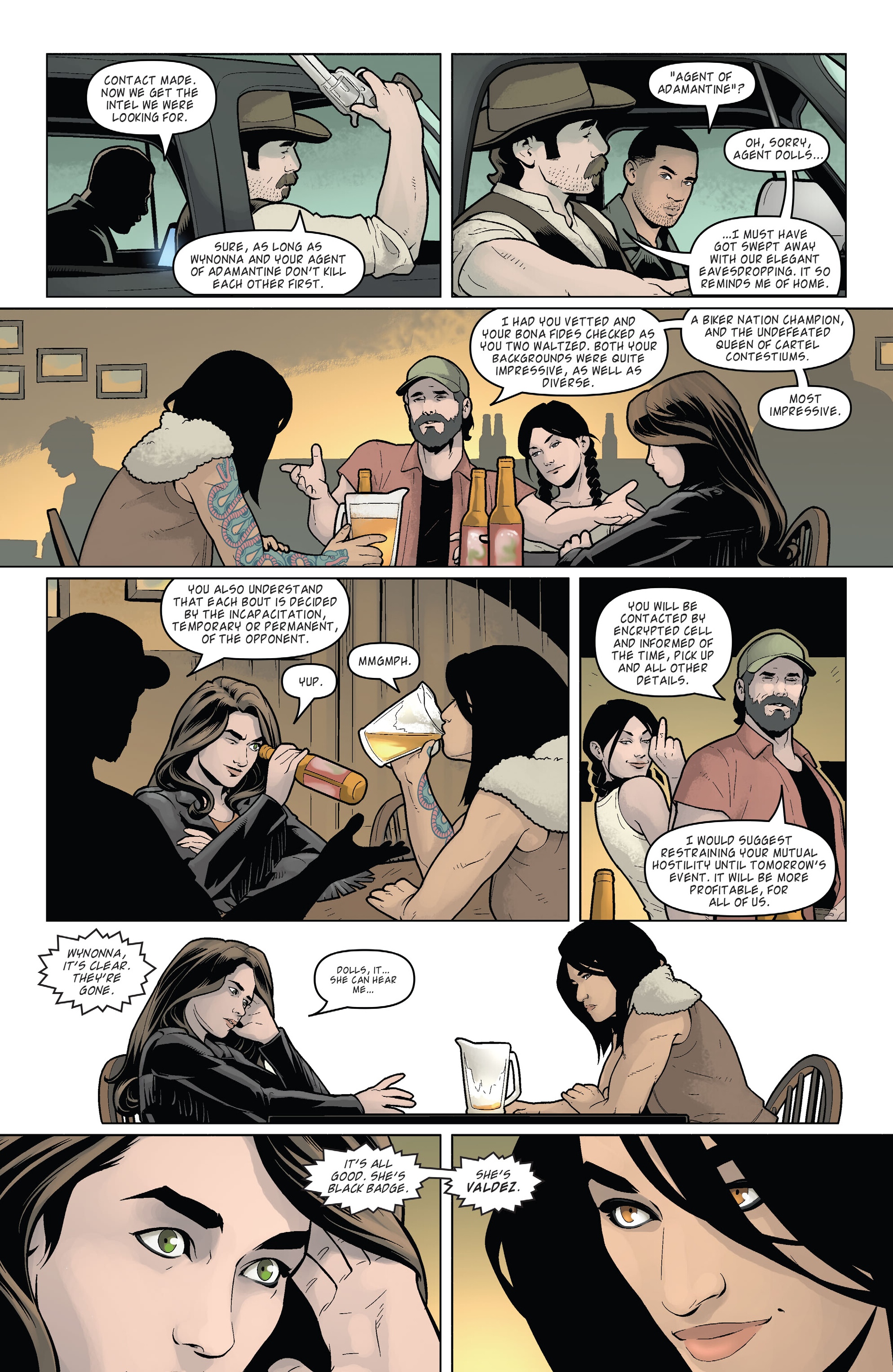 Read online Wynonna Earp: All In comic -  Issue # TPB (Part 1) - 62