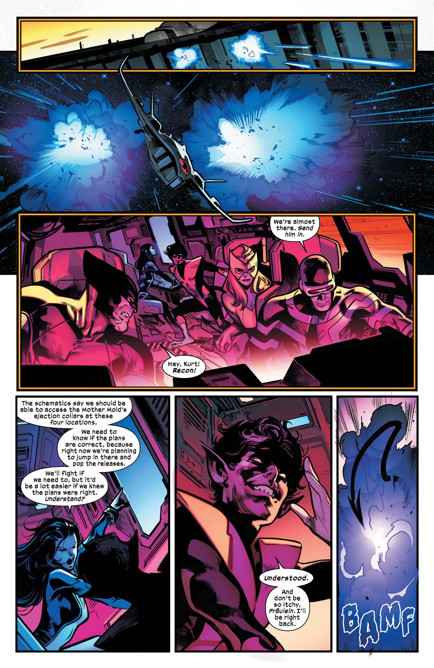 Read online House of X/Powers of X: Chronological Edition comic -  Issue # TPB (Part 3) - 40