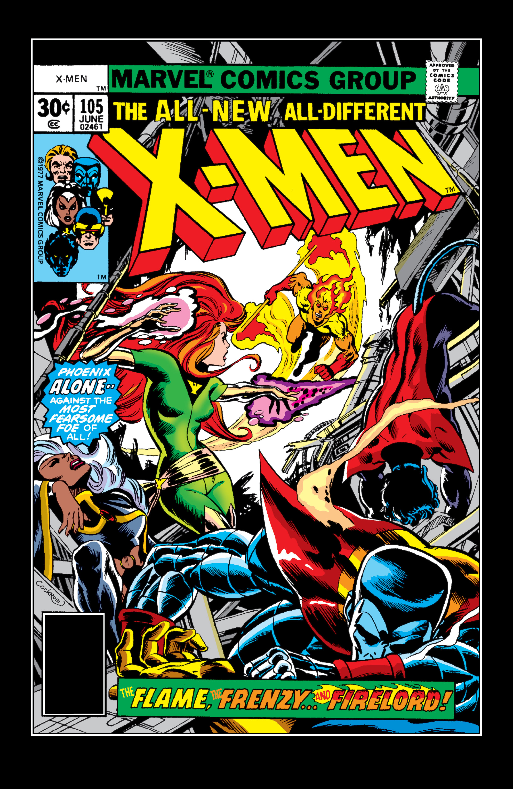 Read online Uncanny X-Men Omnibus comic -  Issue # TPB 1 (Part 3) - 56