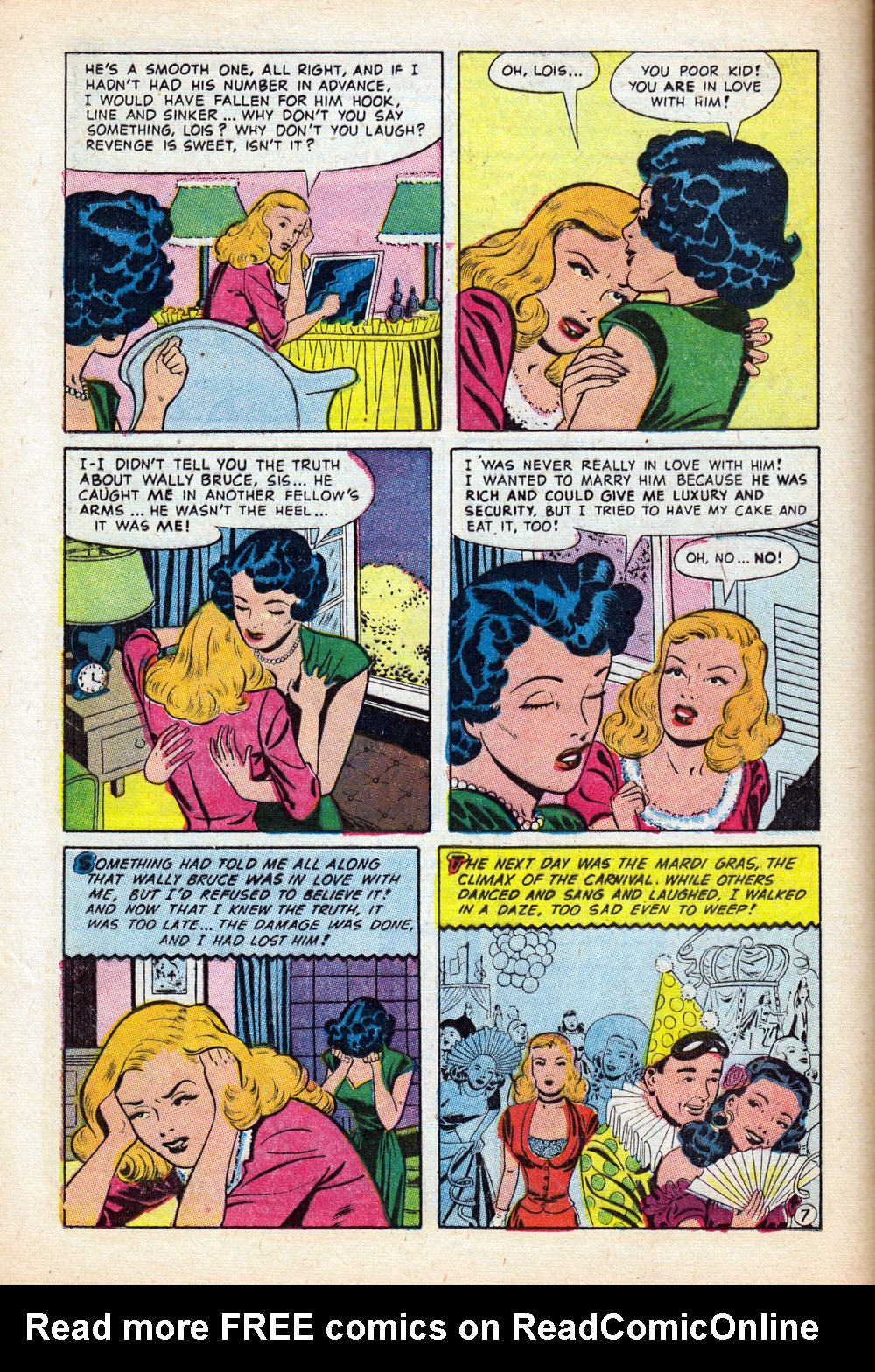 Read online Love at First Sight comic -  Issue #32 - 16