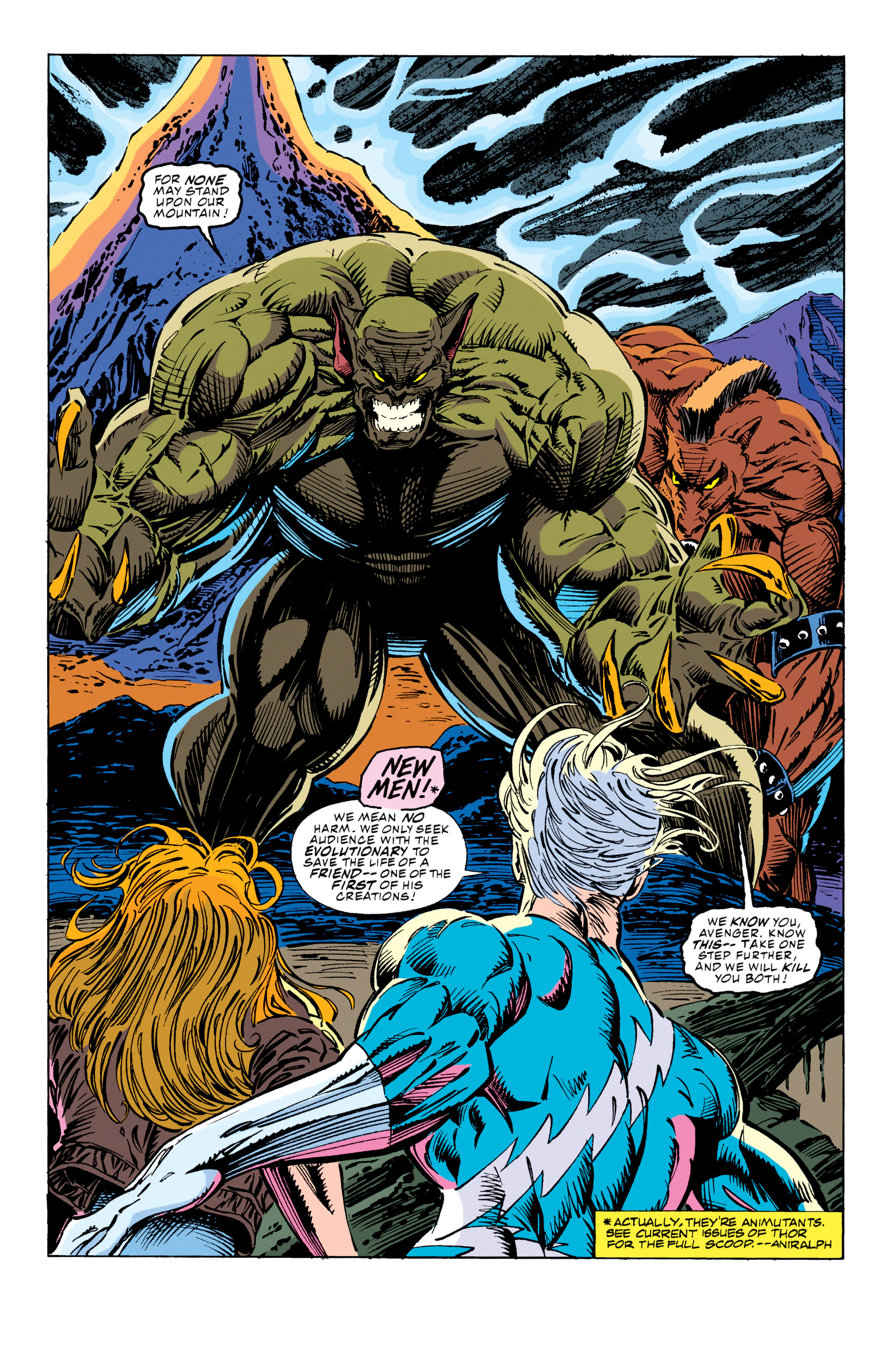Read online Avengers Epic Collection: Taking A.I.M. comic -  Issue # TPB (Part 1) - 63