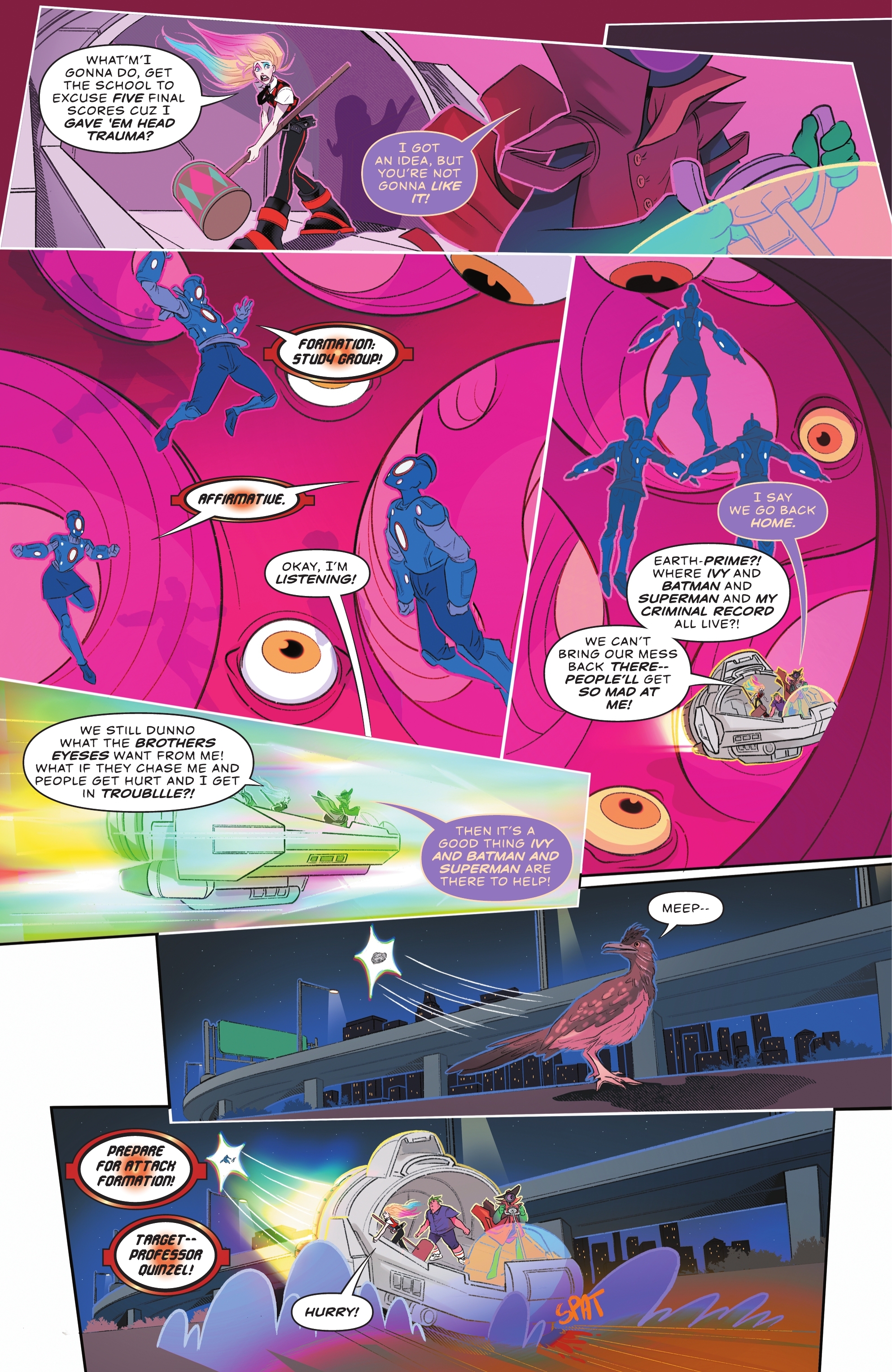 Read online Harley Quinn (2021) comic -  Issue #36 - 14