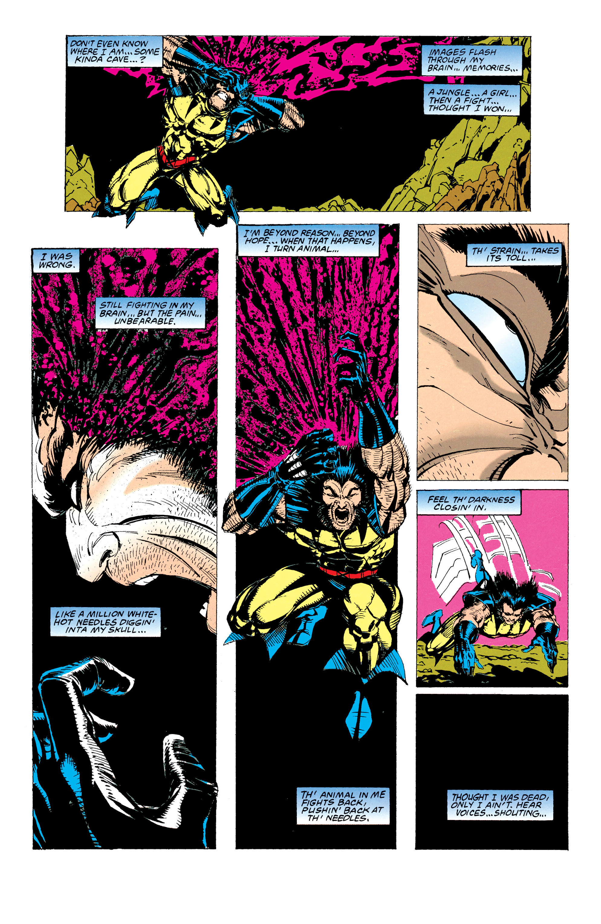 Read online Wolverine Omnibus comic -  Issue # TPB 4 (Part 8) - 19
